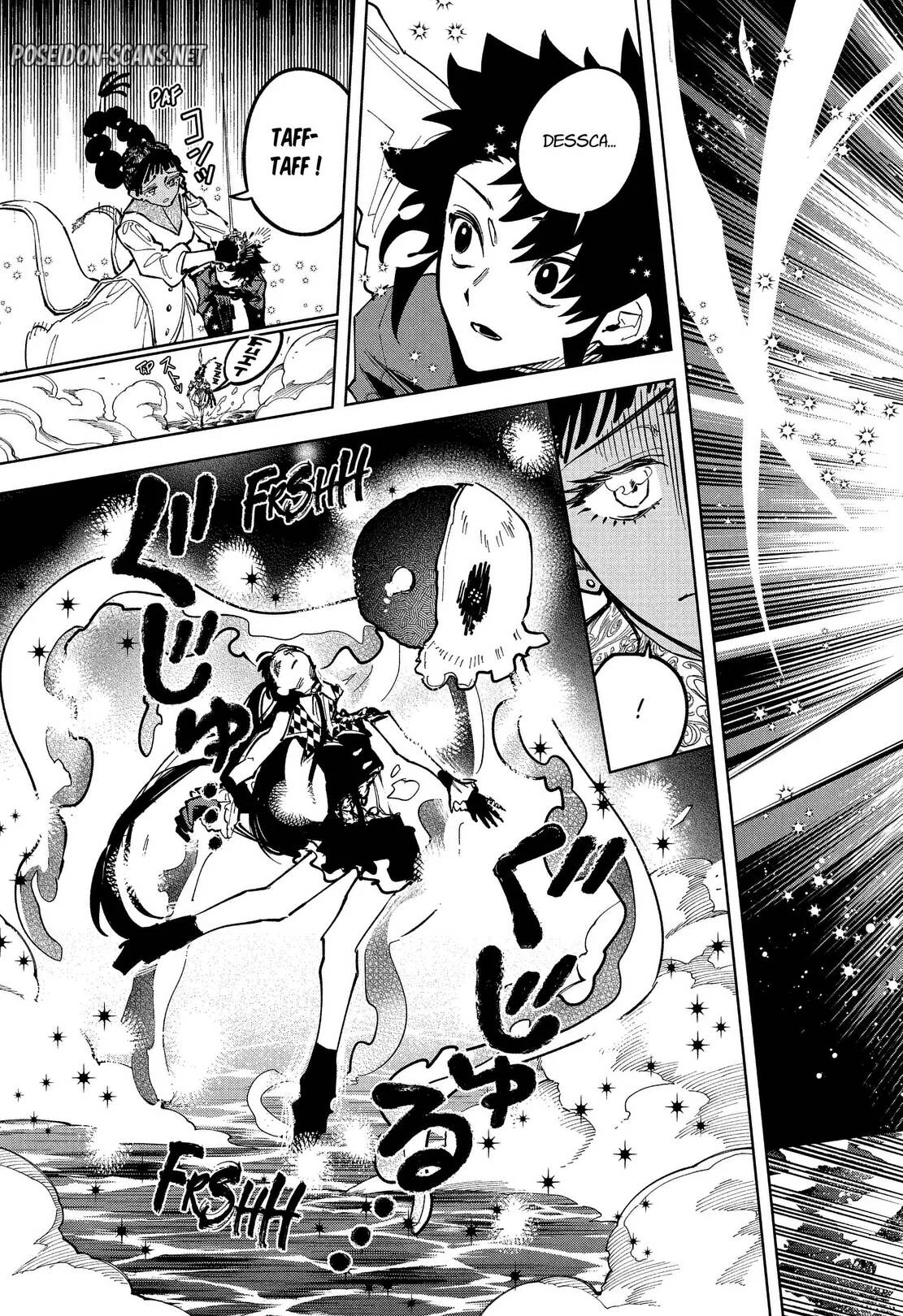 Read Ichi The Witch FR Manga Online