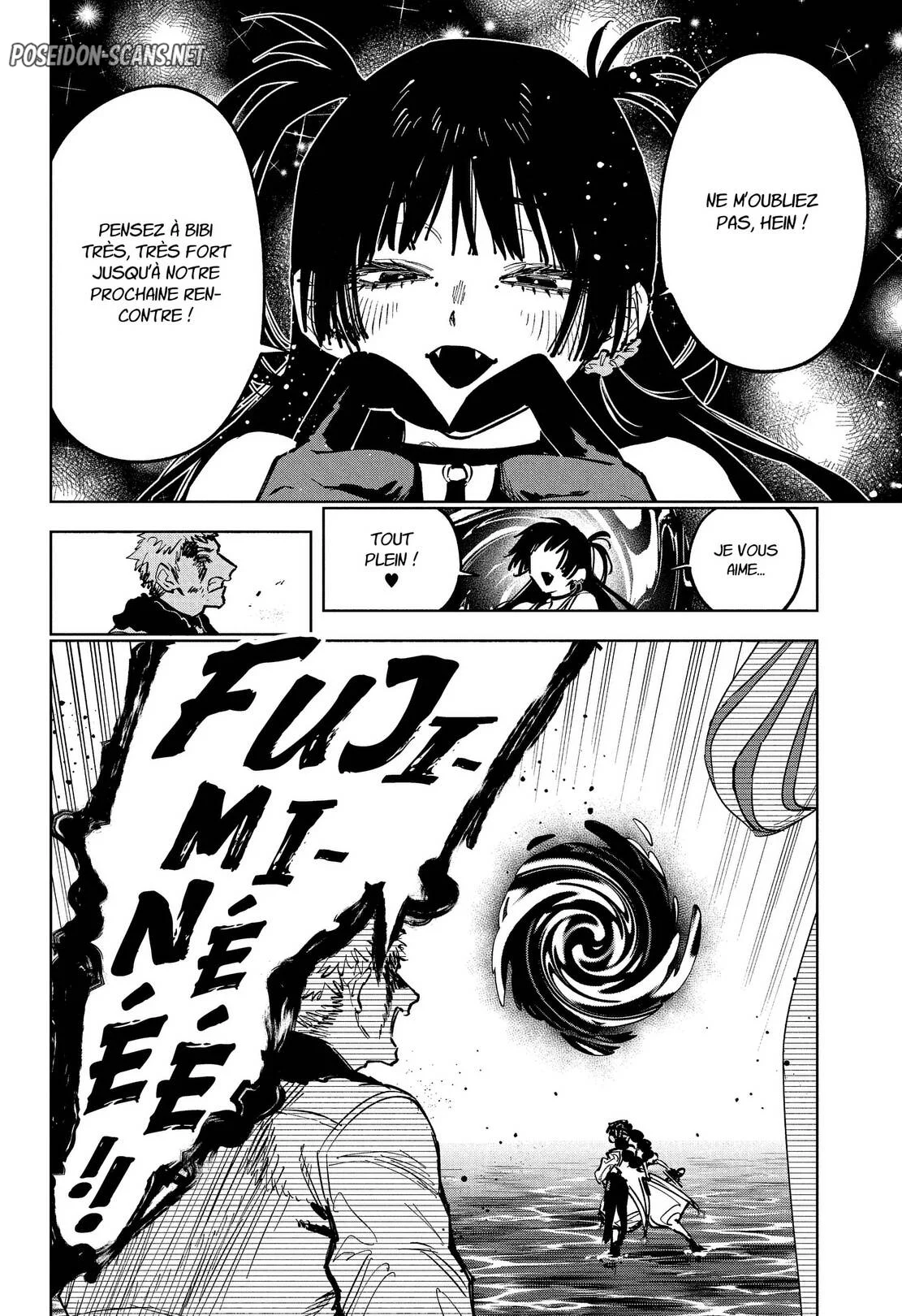 Read Ichi The Witch FR Manga Online