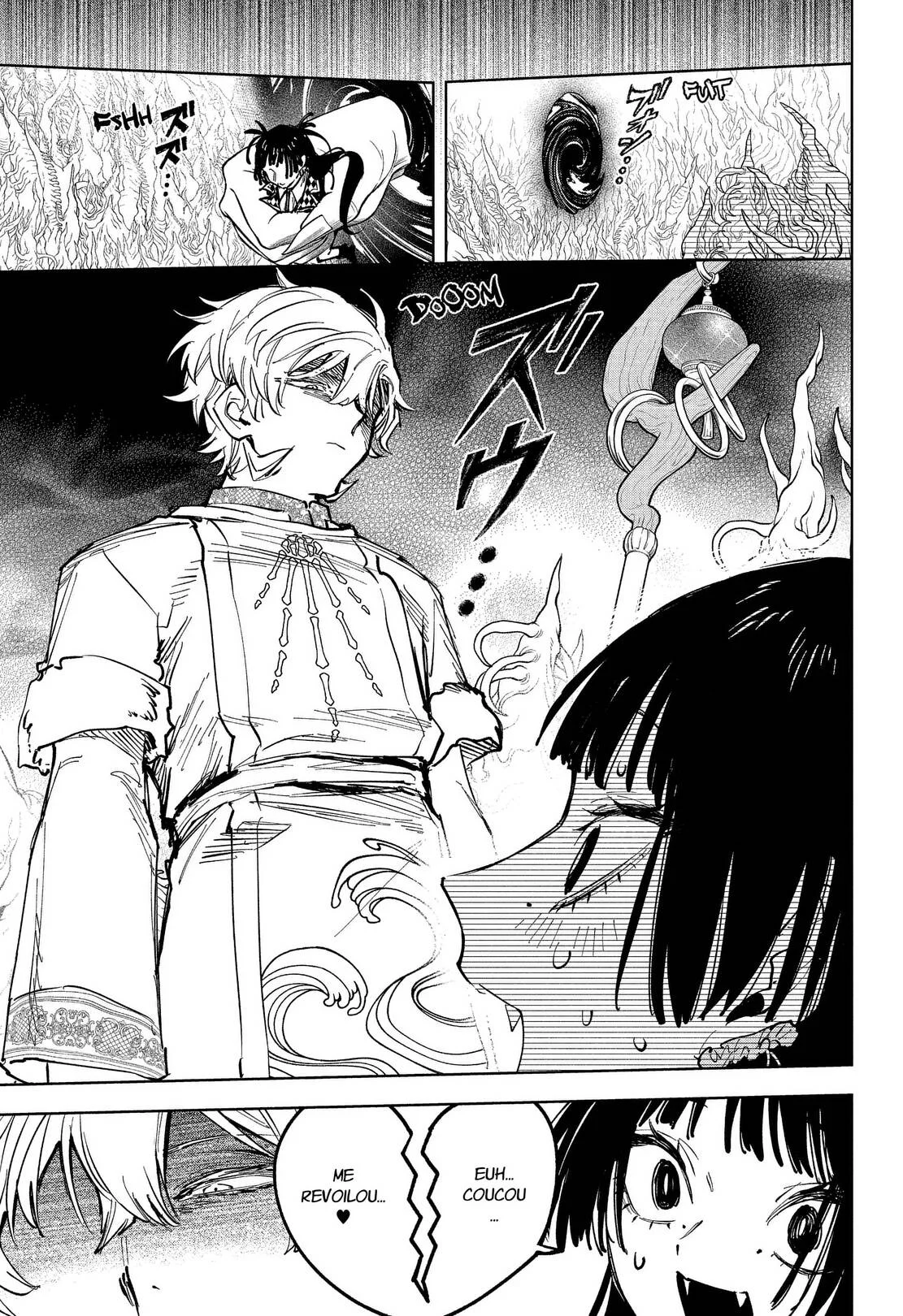 Read Ichi The Witch FR Manga Online