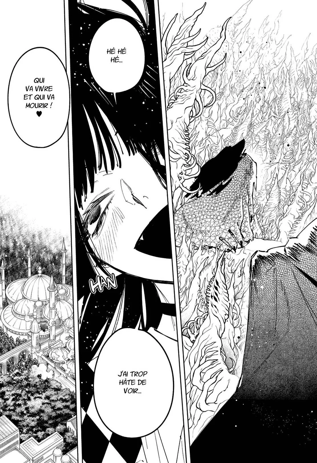 Read Ichi The Witch FR Manga Online
