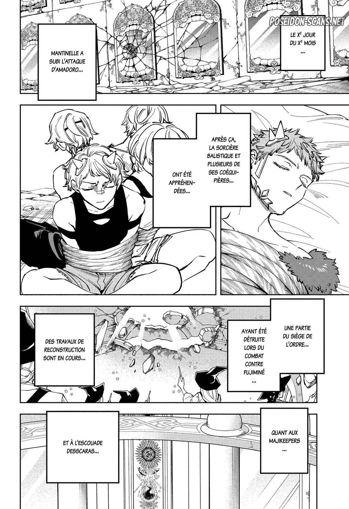 Read Ichi The Witch FR Manga Online