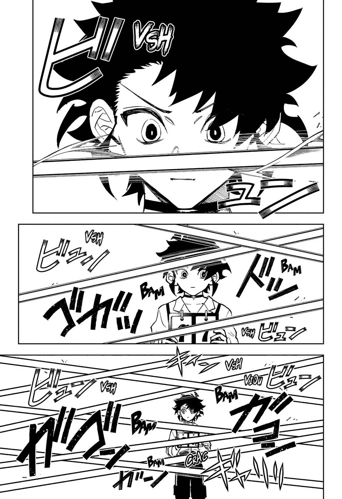 Read Ichi The Witch FR Manga Online