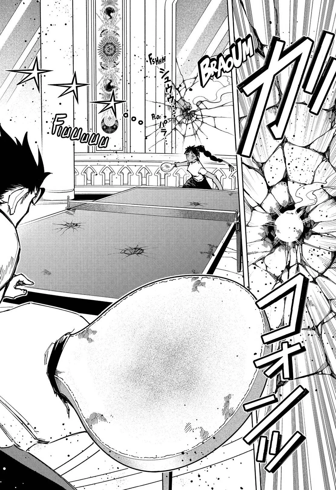 Read Ichi The Witch FR Manga Online