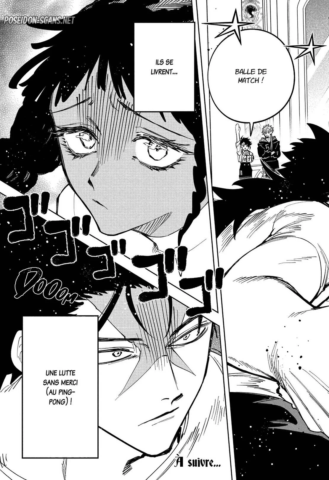 Read Ichi The Witch FR Manga Online