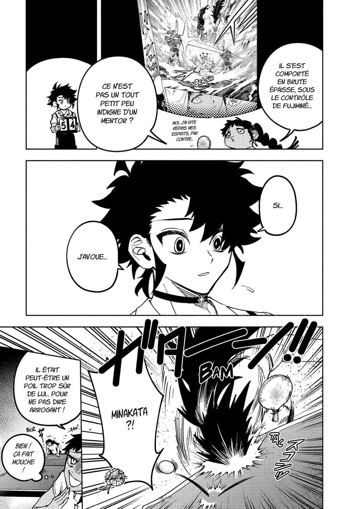 Read Ichi The Witch FR Manga Online