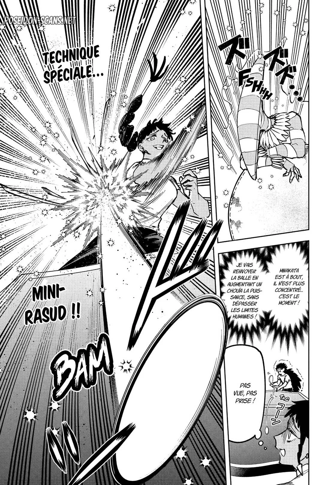 Read Ichi The Witch FR Manga Online