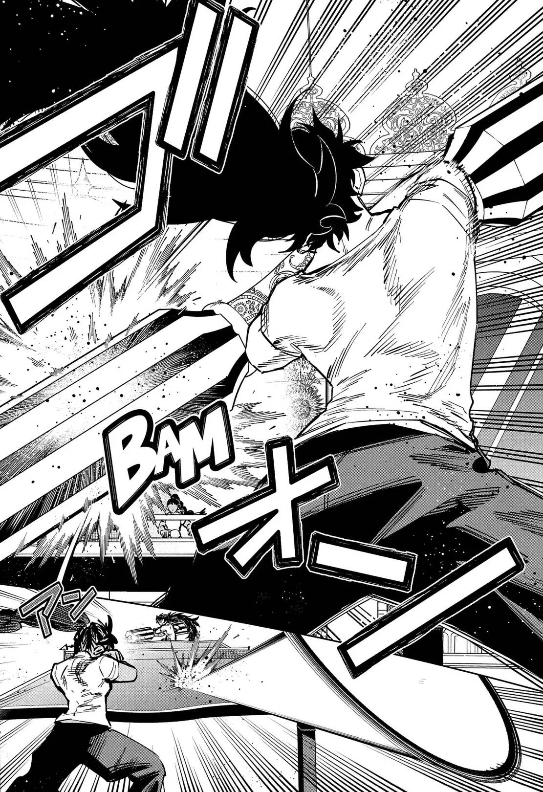 Read Ichi The Witch FR Manga Online