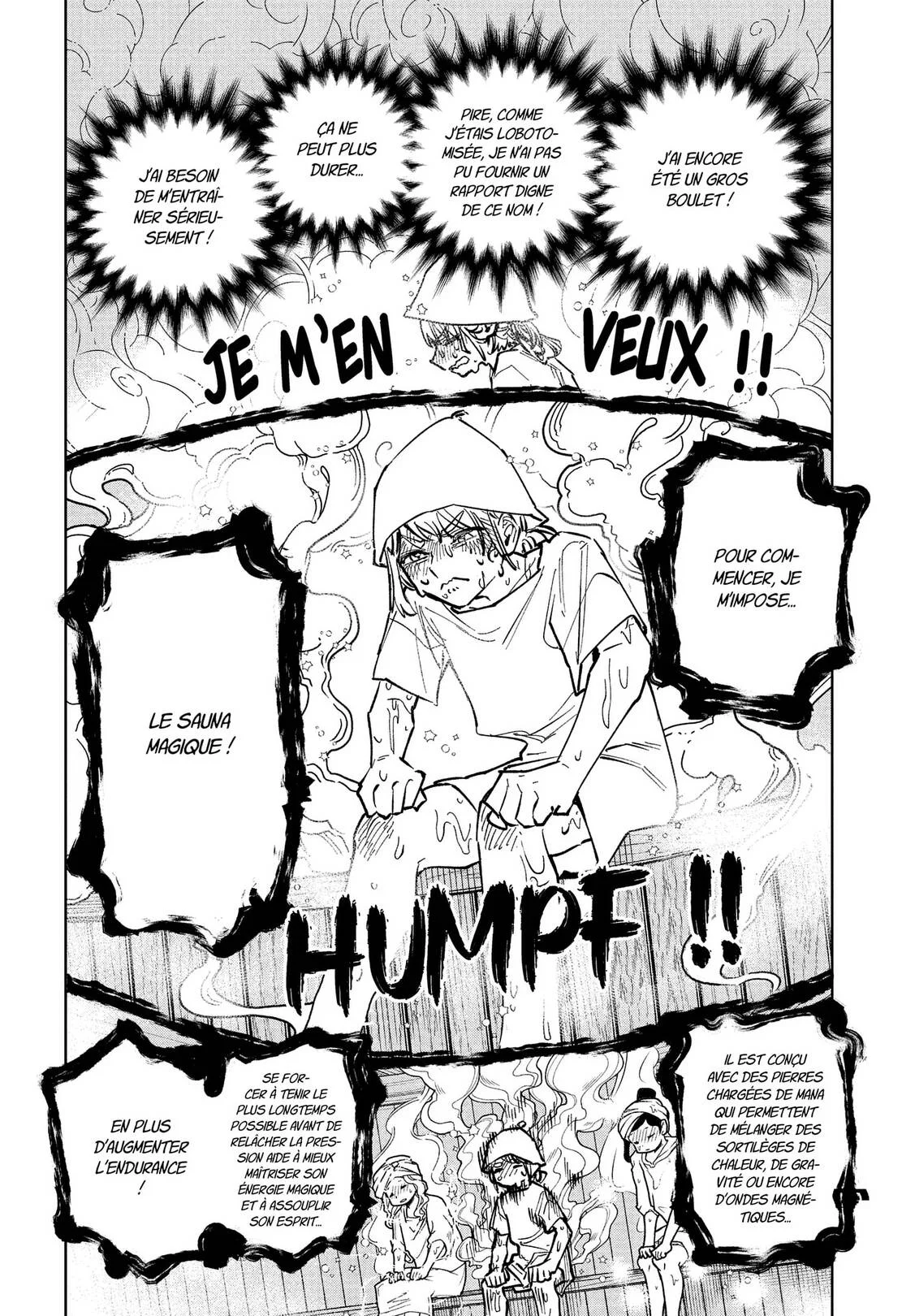 Read Ichi The Witch FR Manga Online