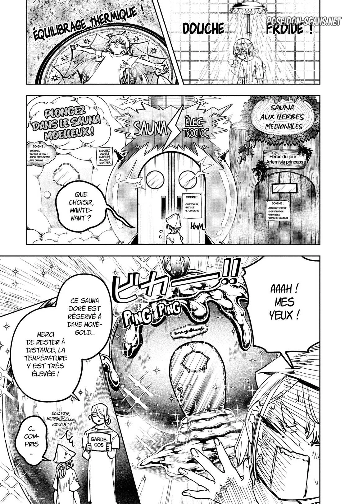 Read Ichi The Witch FR Manga Online