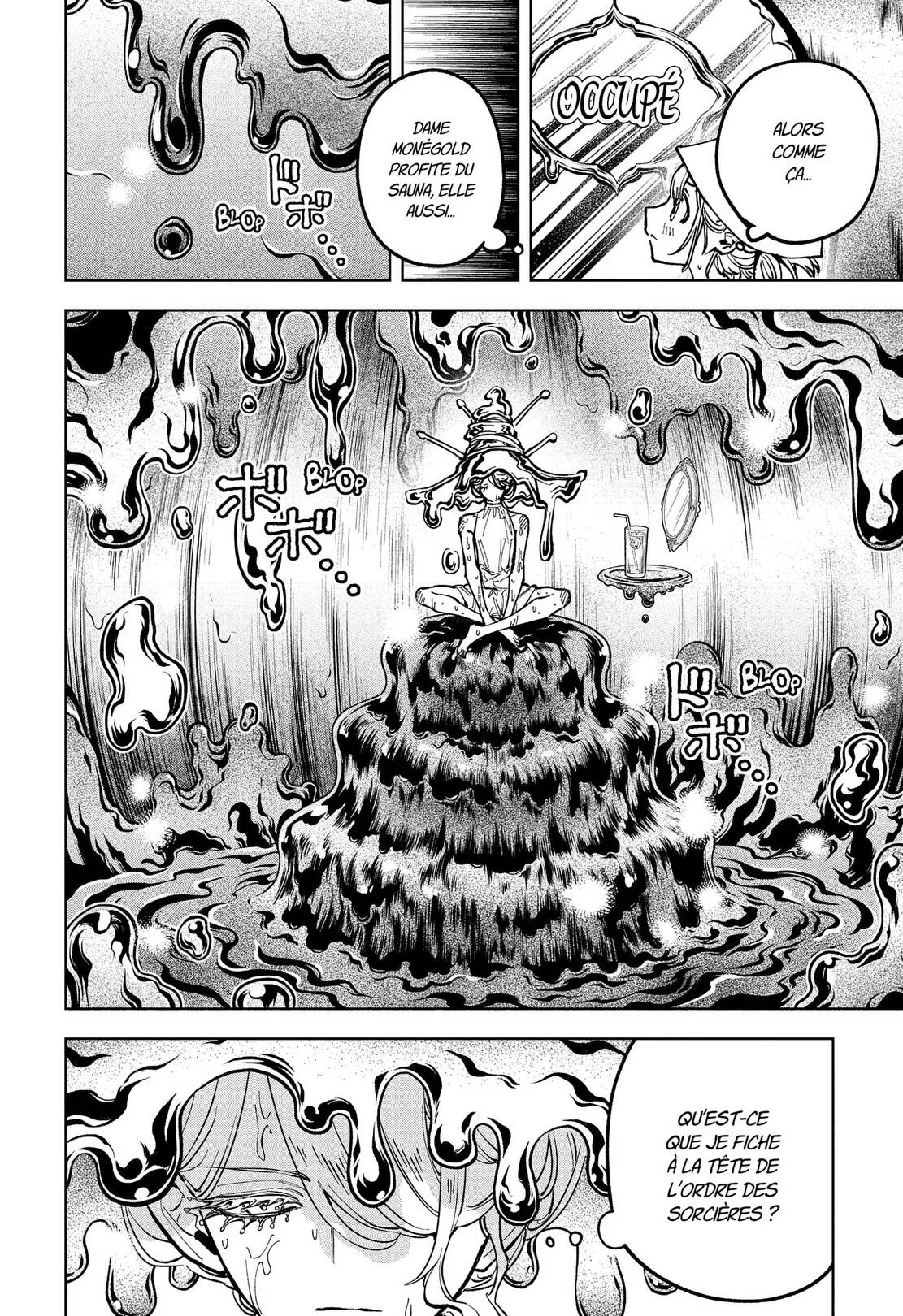 Read Ichi The Witch FR Manga Online