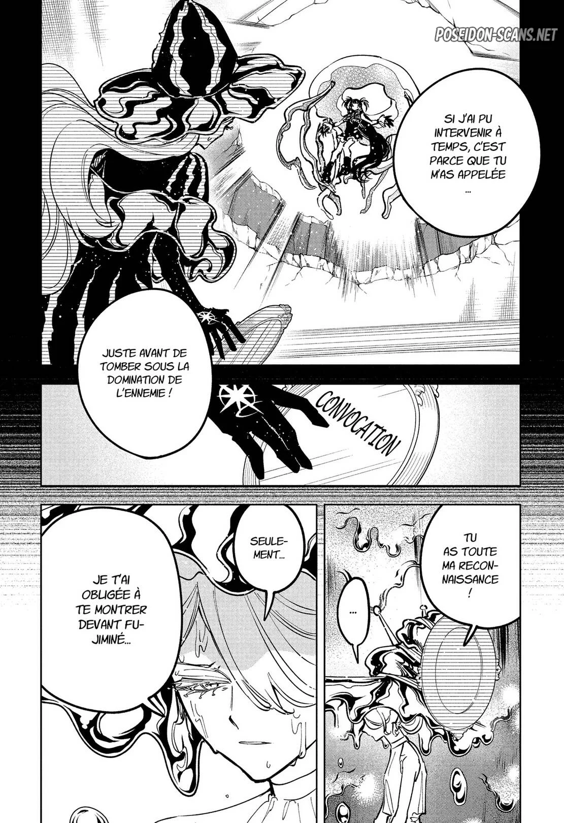 Read Ichi The Witch FR Manga Online