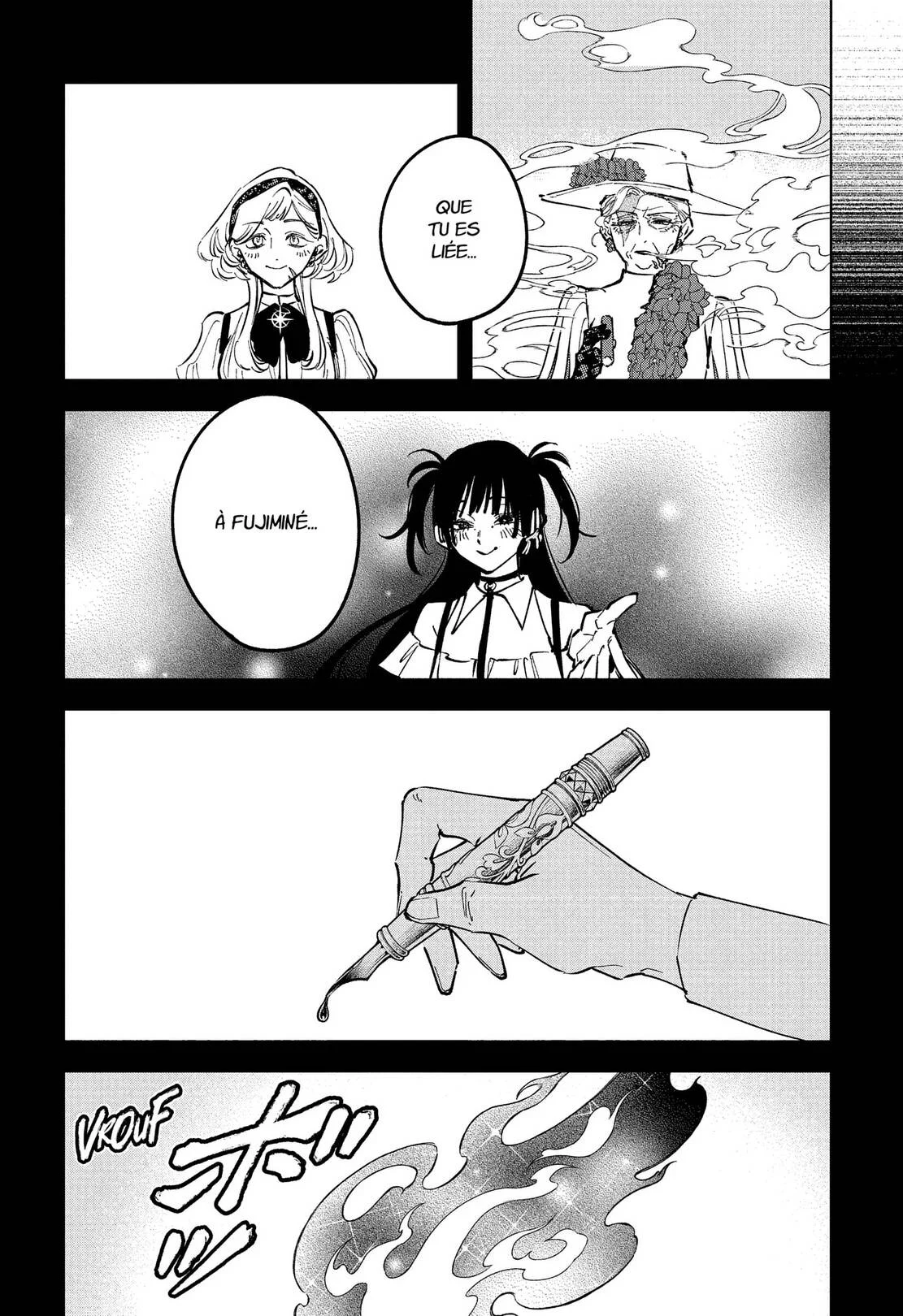 Read Ichi The Witch FR Manga Online