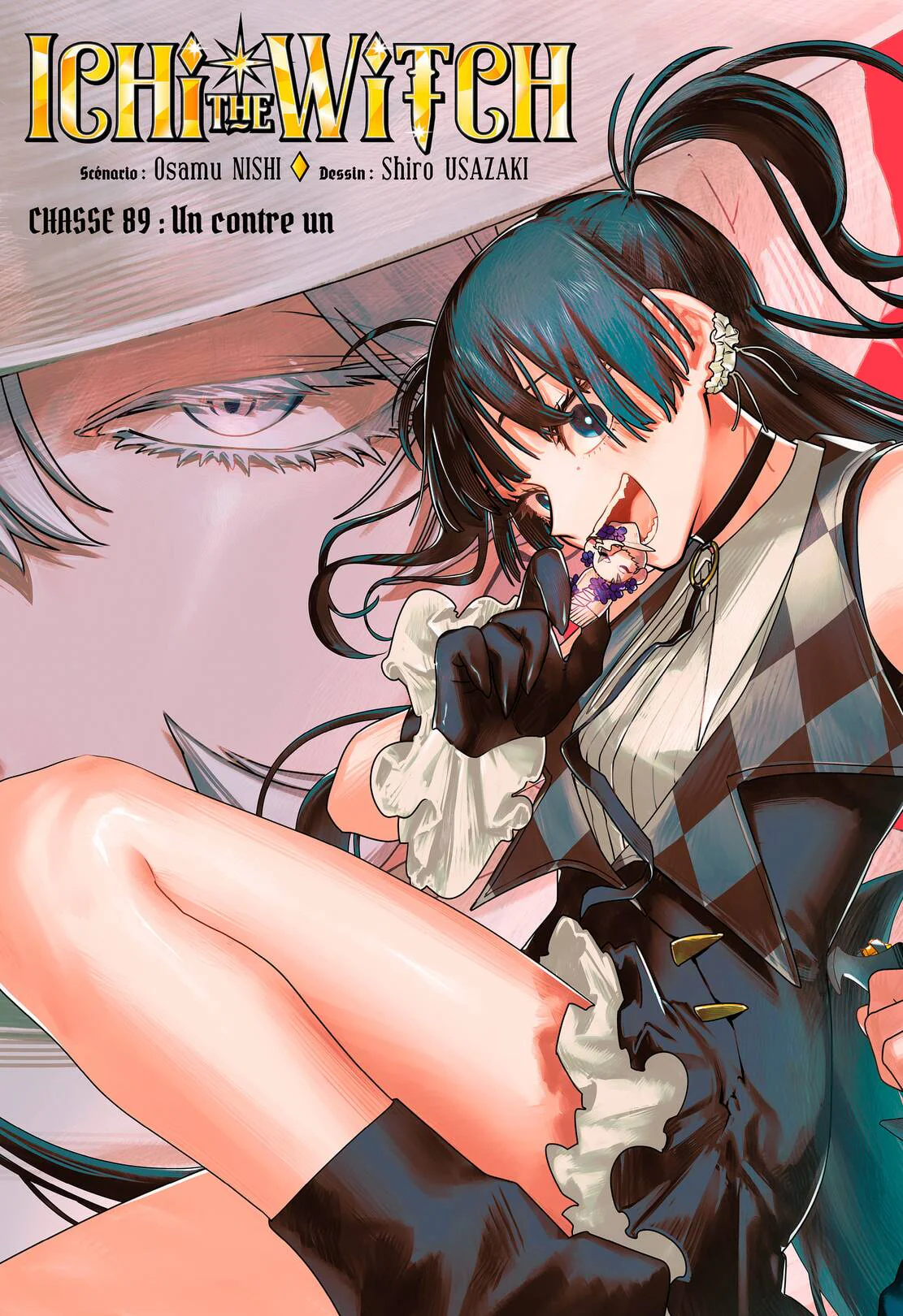 Read Ichi The Witch FR Manga Online