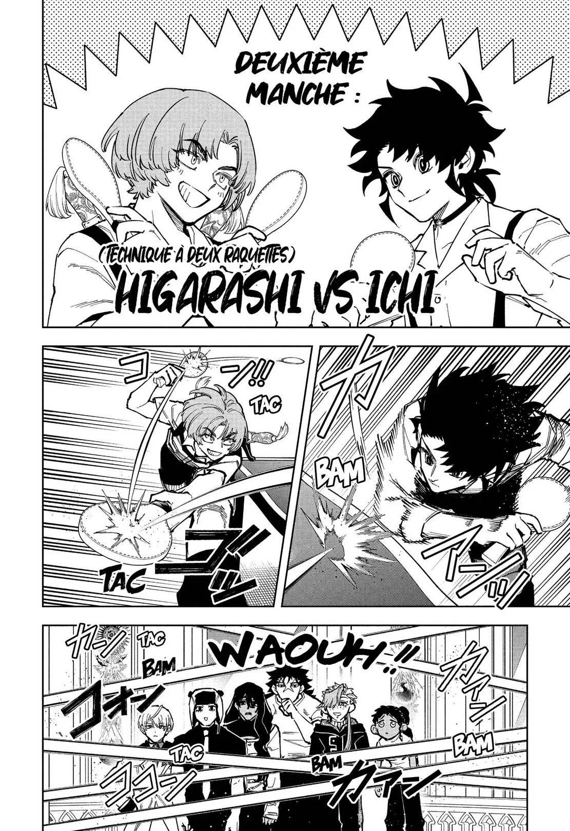 Read Ichi The Witch FR Manga Online