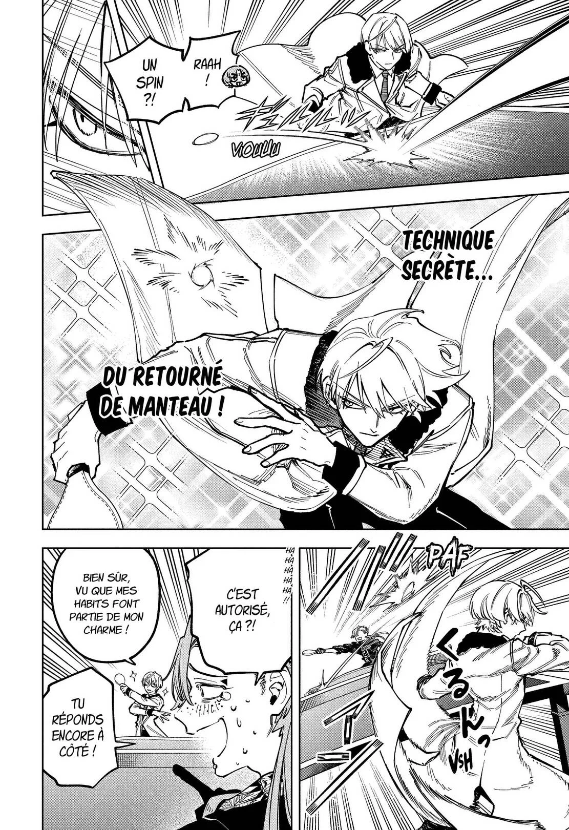 Read Ichi The Witch FR Manga Online