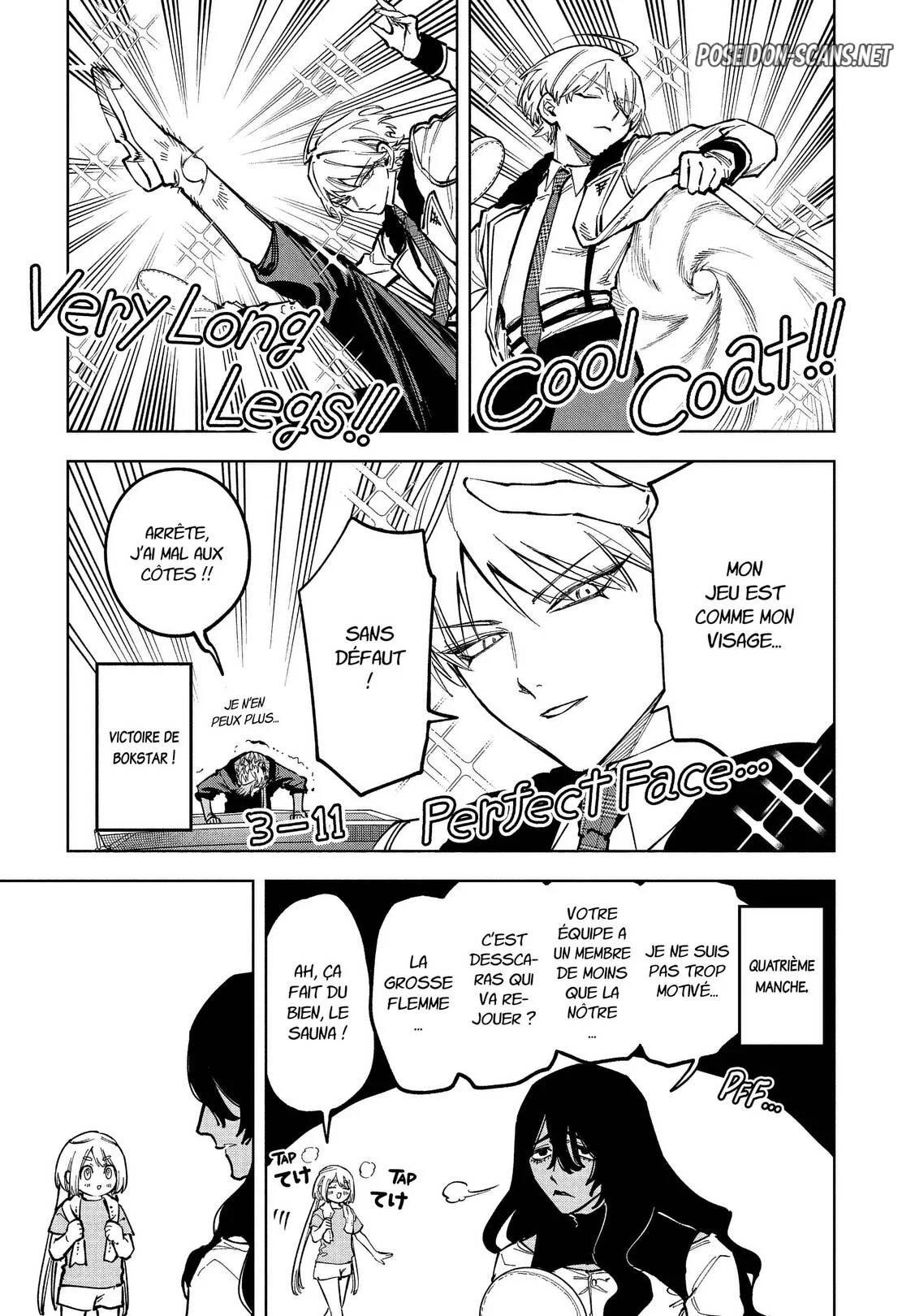 Read Ichi The Witch FR Manga Online