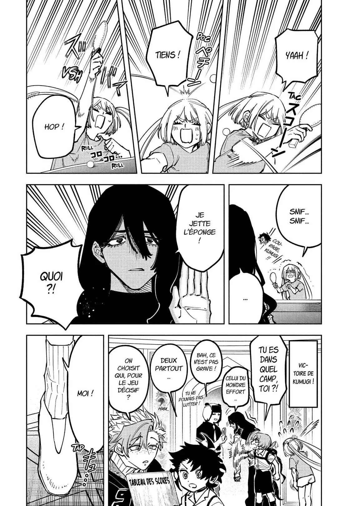 Read Ichi The Witch FR Manga Online