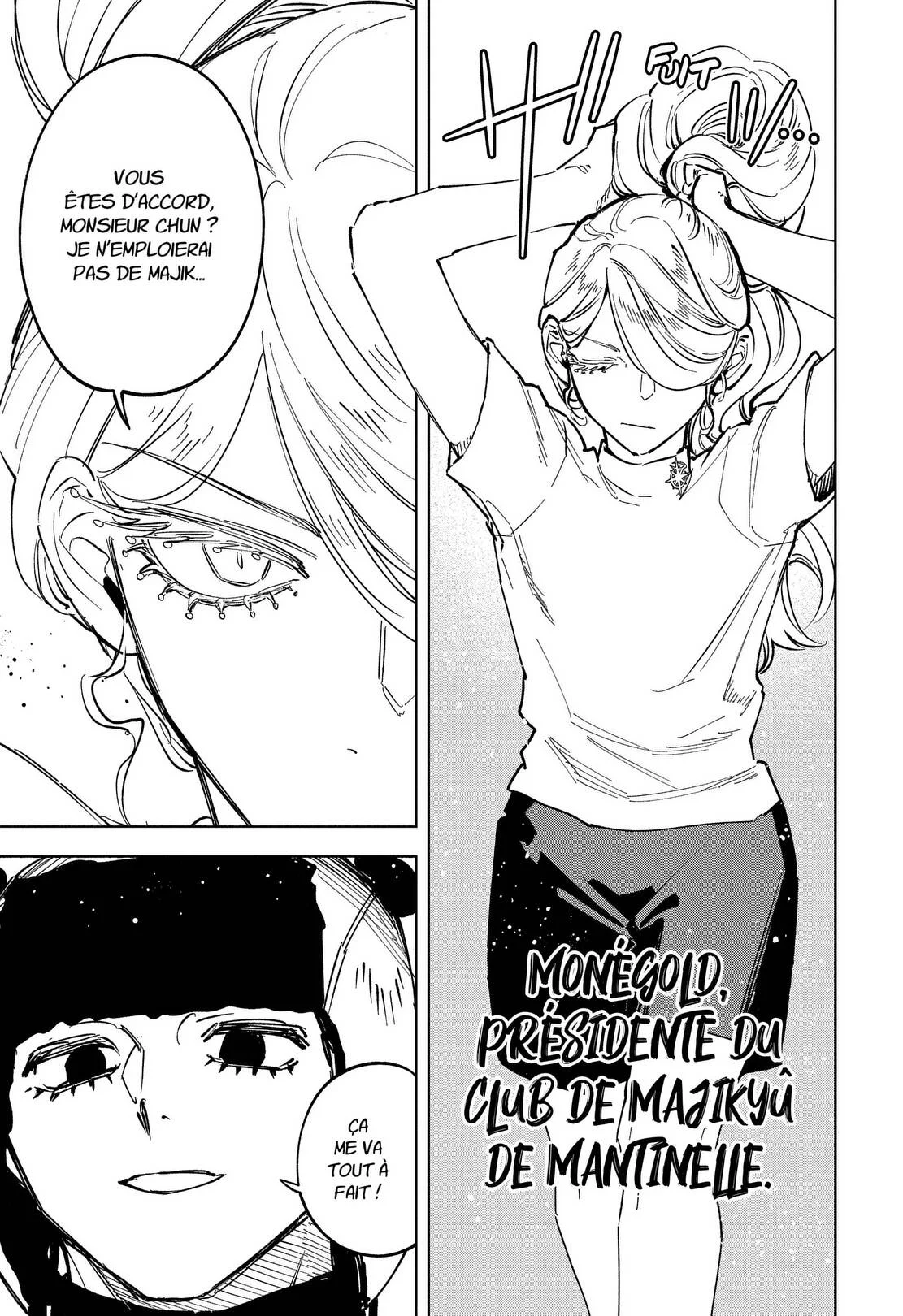 Read Ichi The Witch FR Manga Online