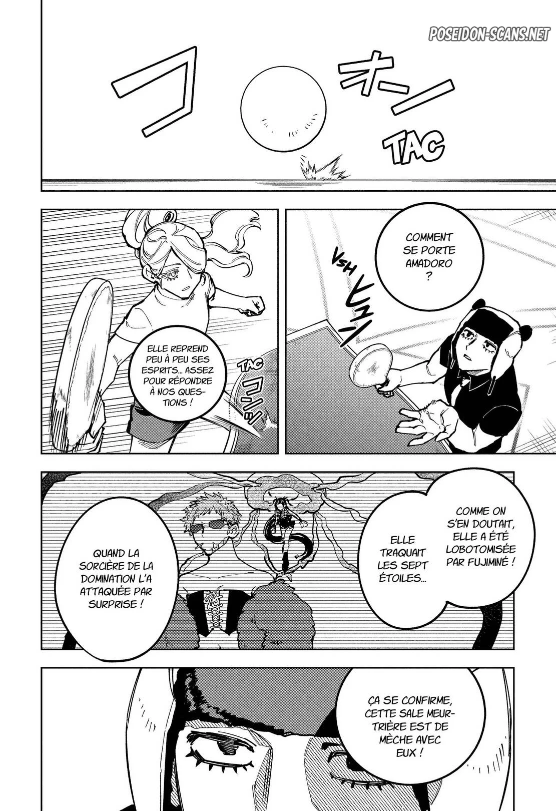 Read Ichi The Witch FR Manga Online
