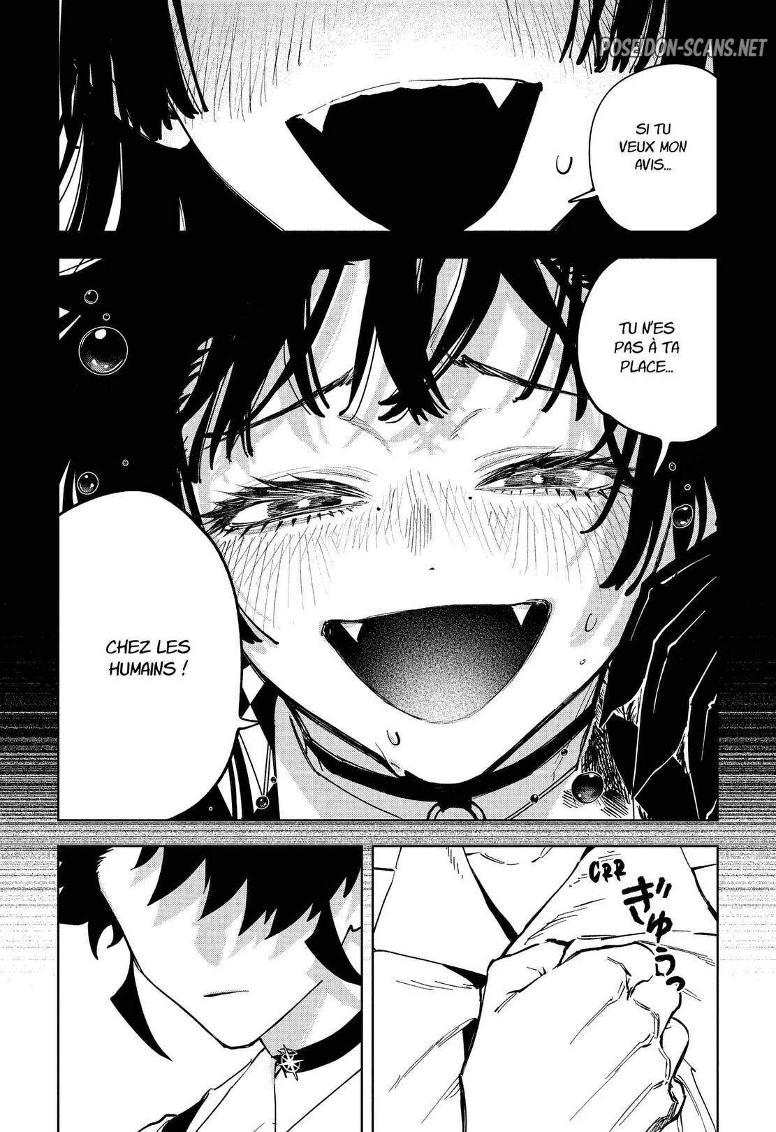 Read Ichi The Witch FR Manga Online