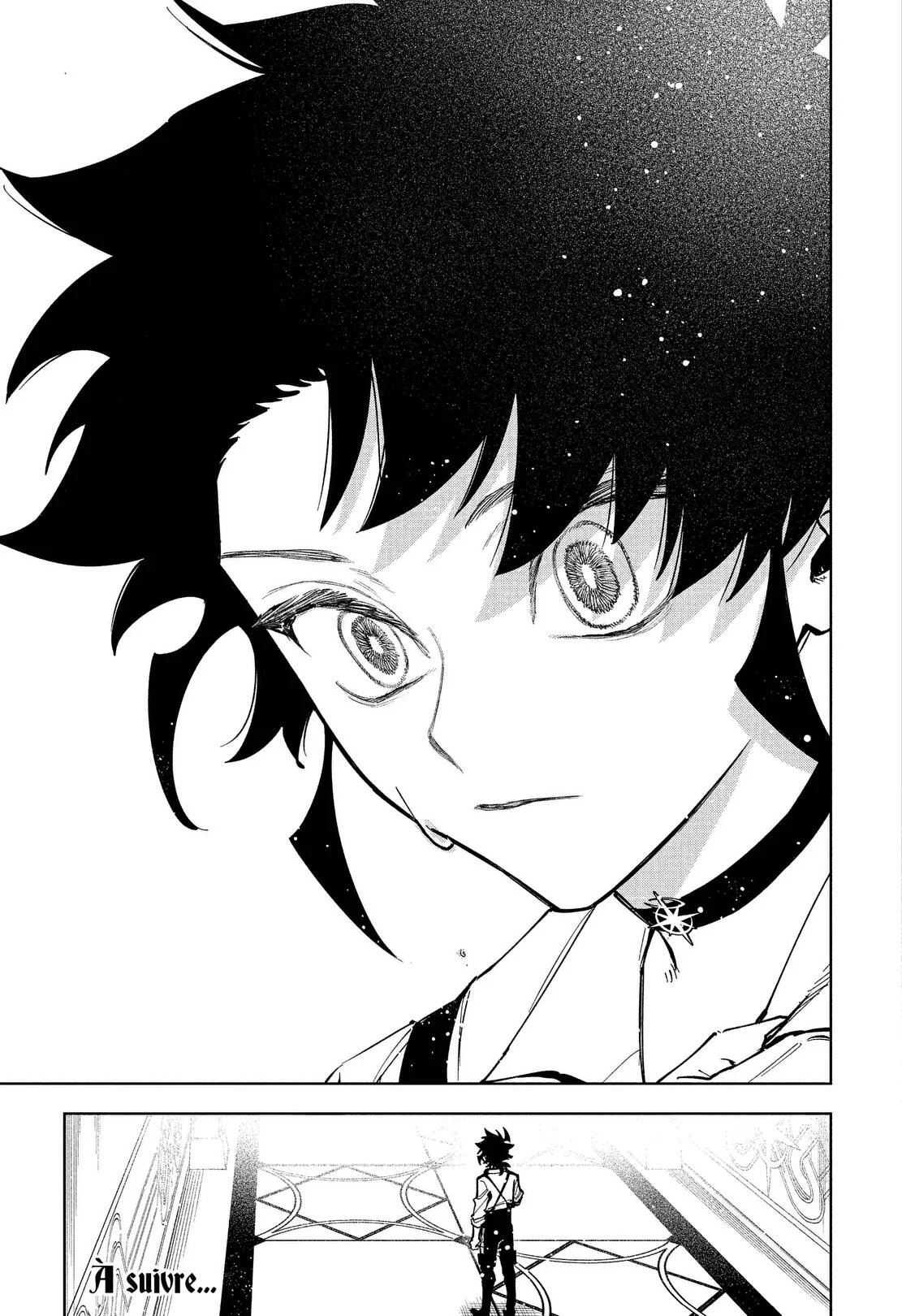 Read Ichi The Witch FR Manga Online