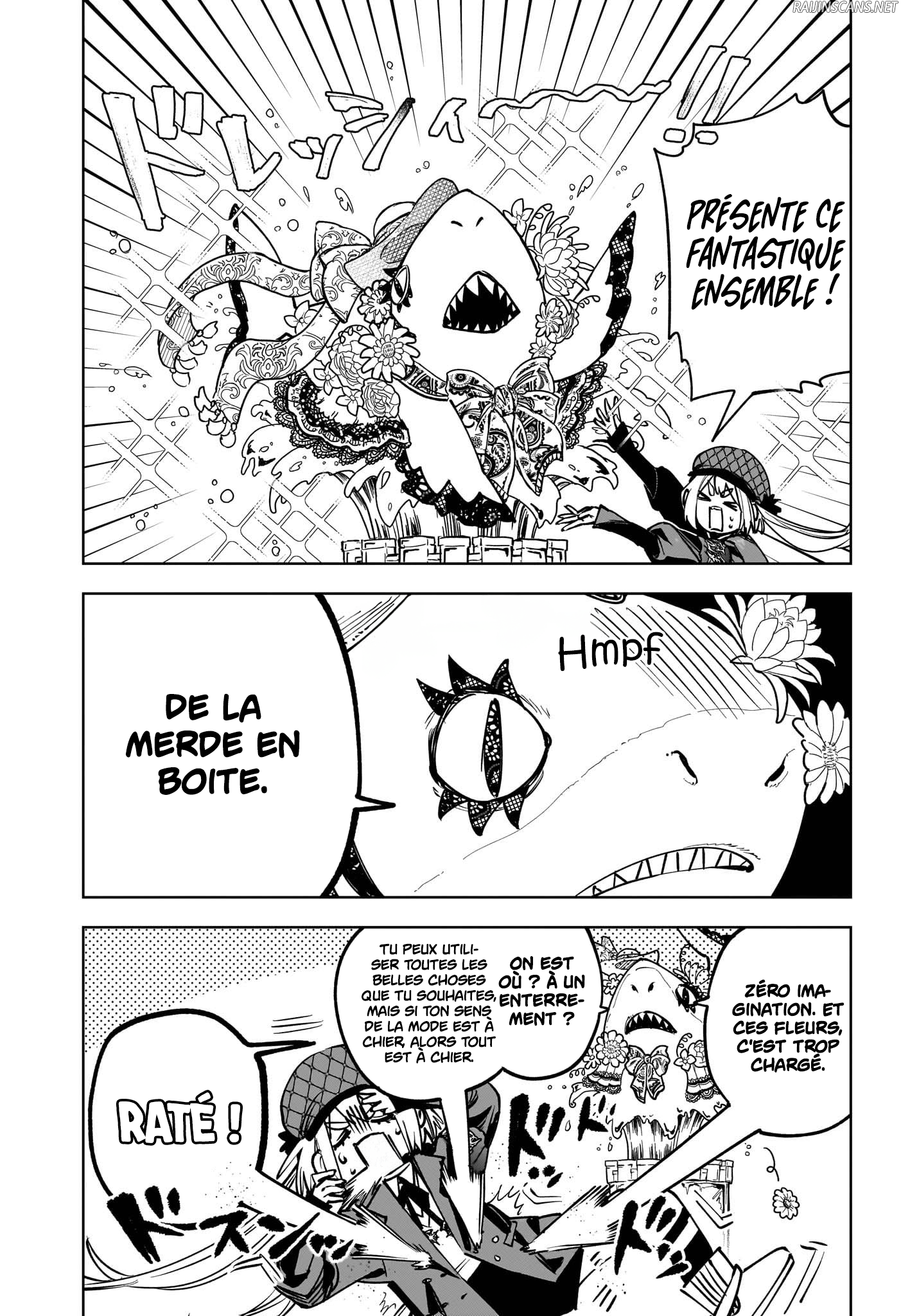 Read Ichi The Witch FR Manga Online