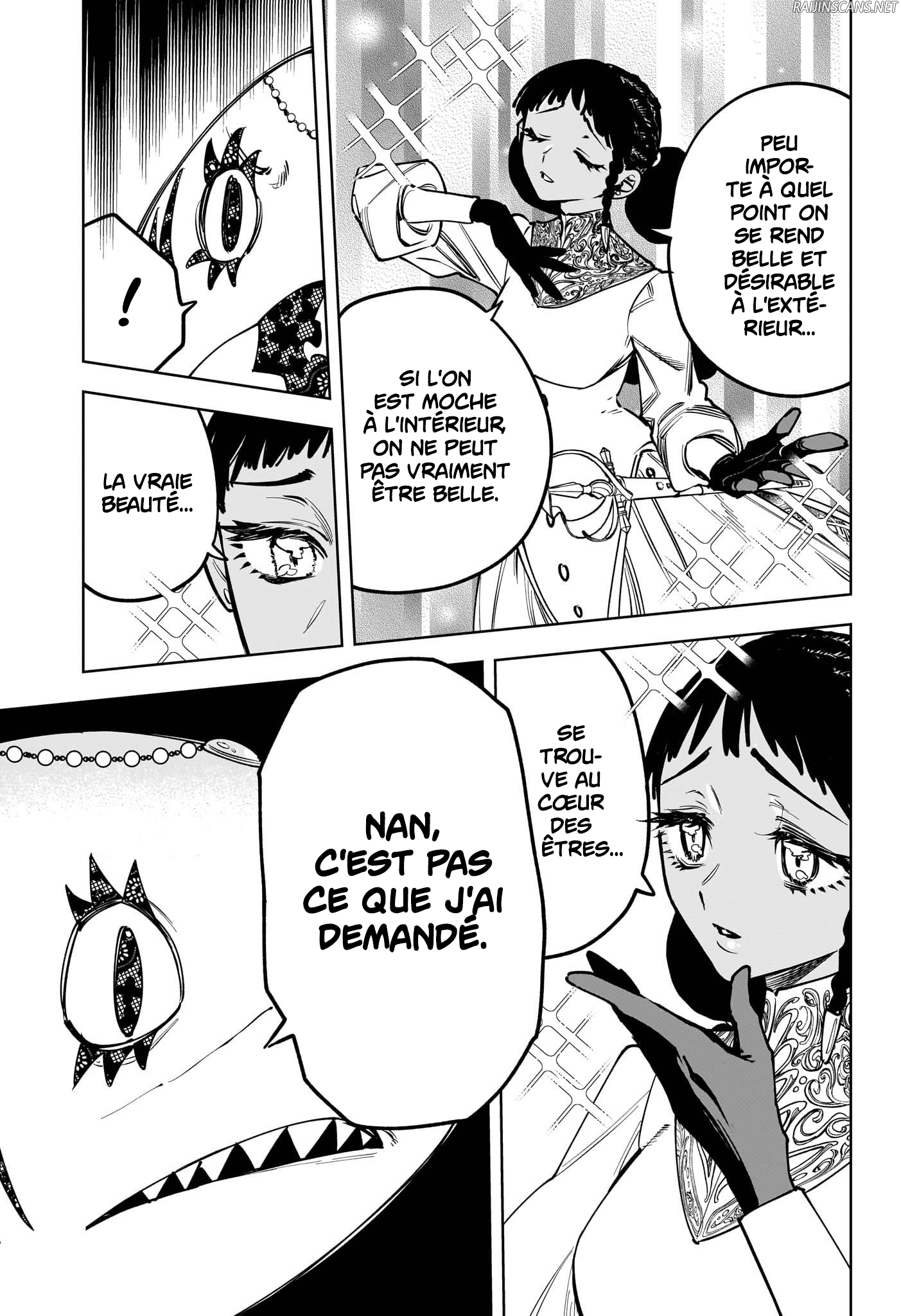 Read Ichi The Witch FR Manga Online