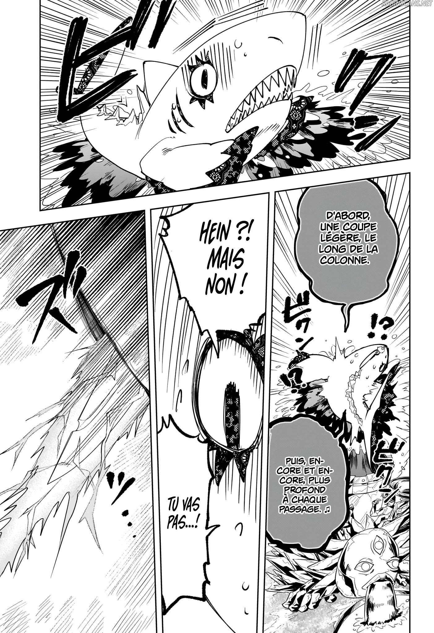 Read Ichi The Witch FR Manga Online