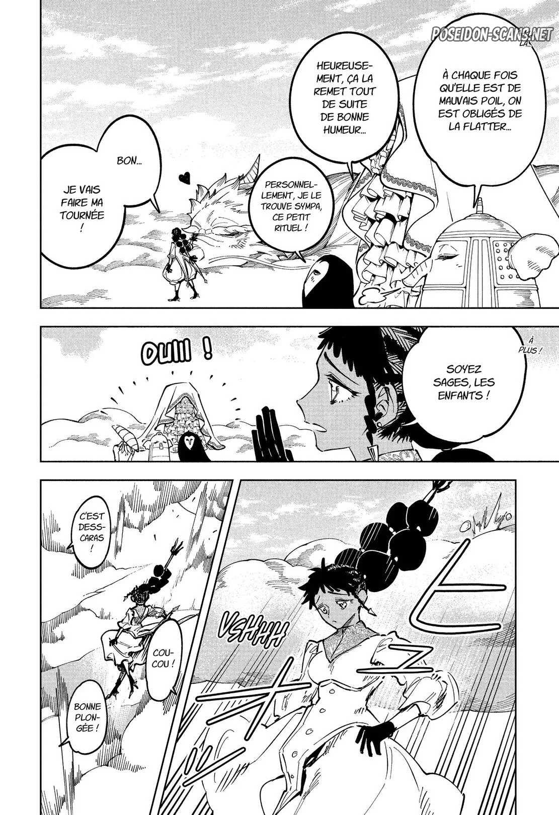 Read Ichi The Witch FR Manga Online
