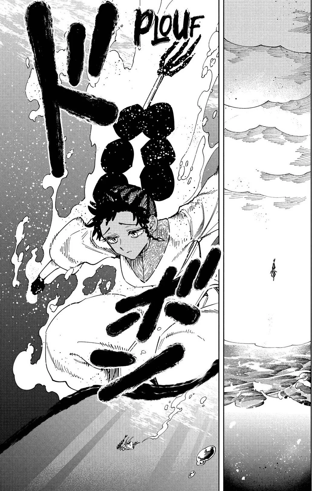 Read Ichi The Witch FR Manga Online