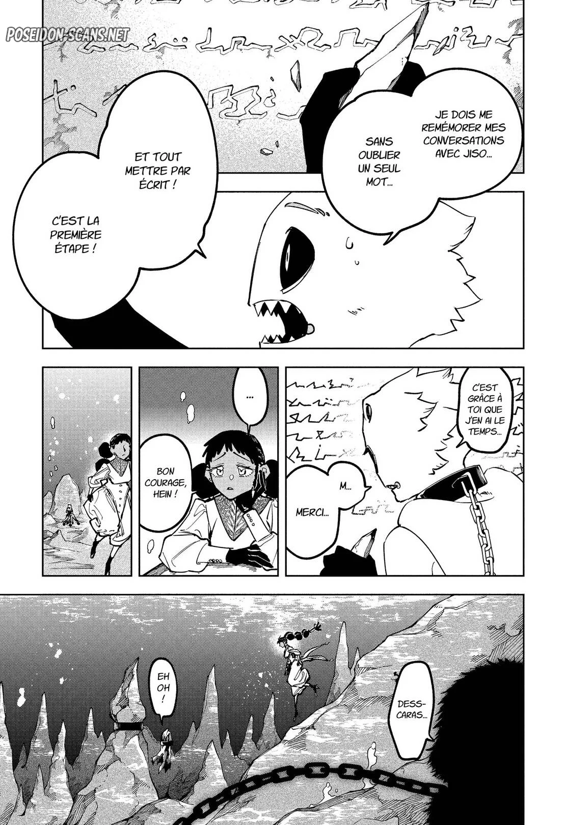 Read Ichi The Witch FR Manga Online