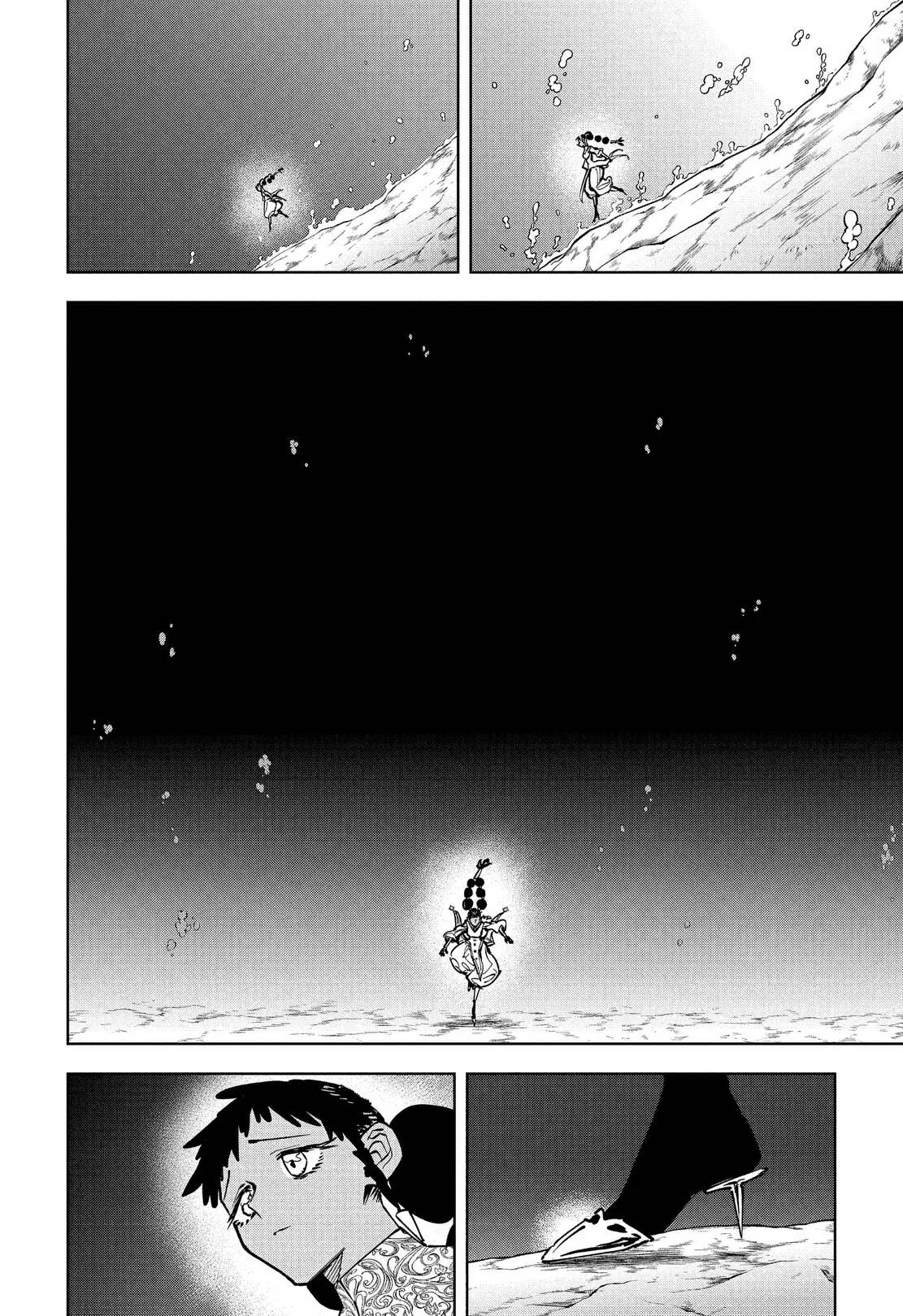 Read Ichi The Witch FR Manga Online