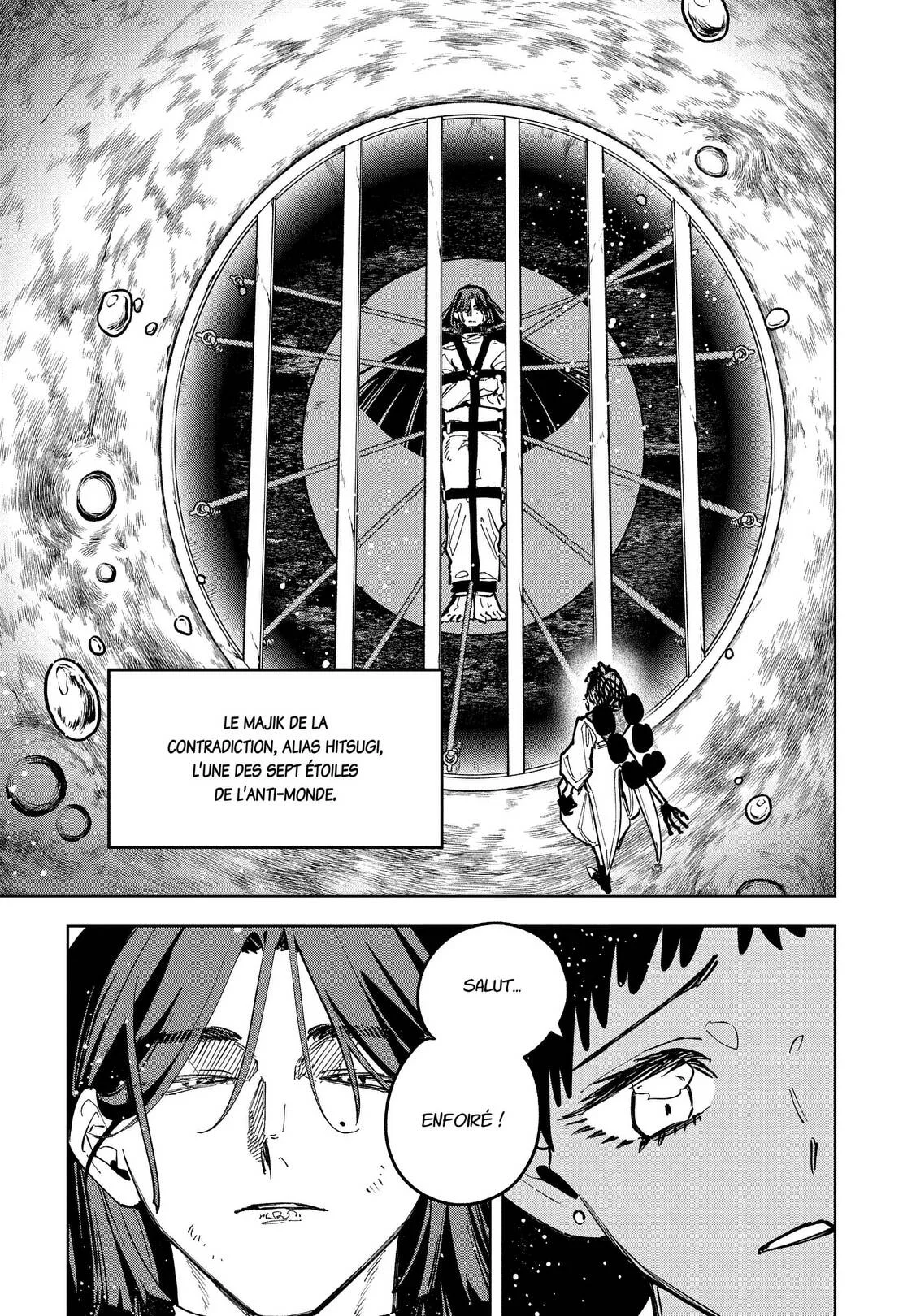 Read Ichi The Witch FR Manga Online