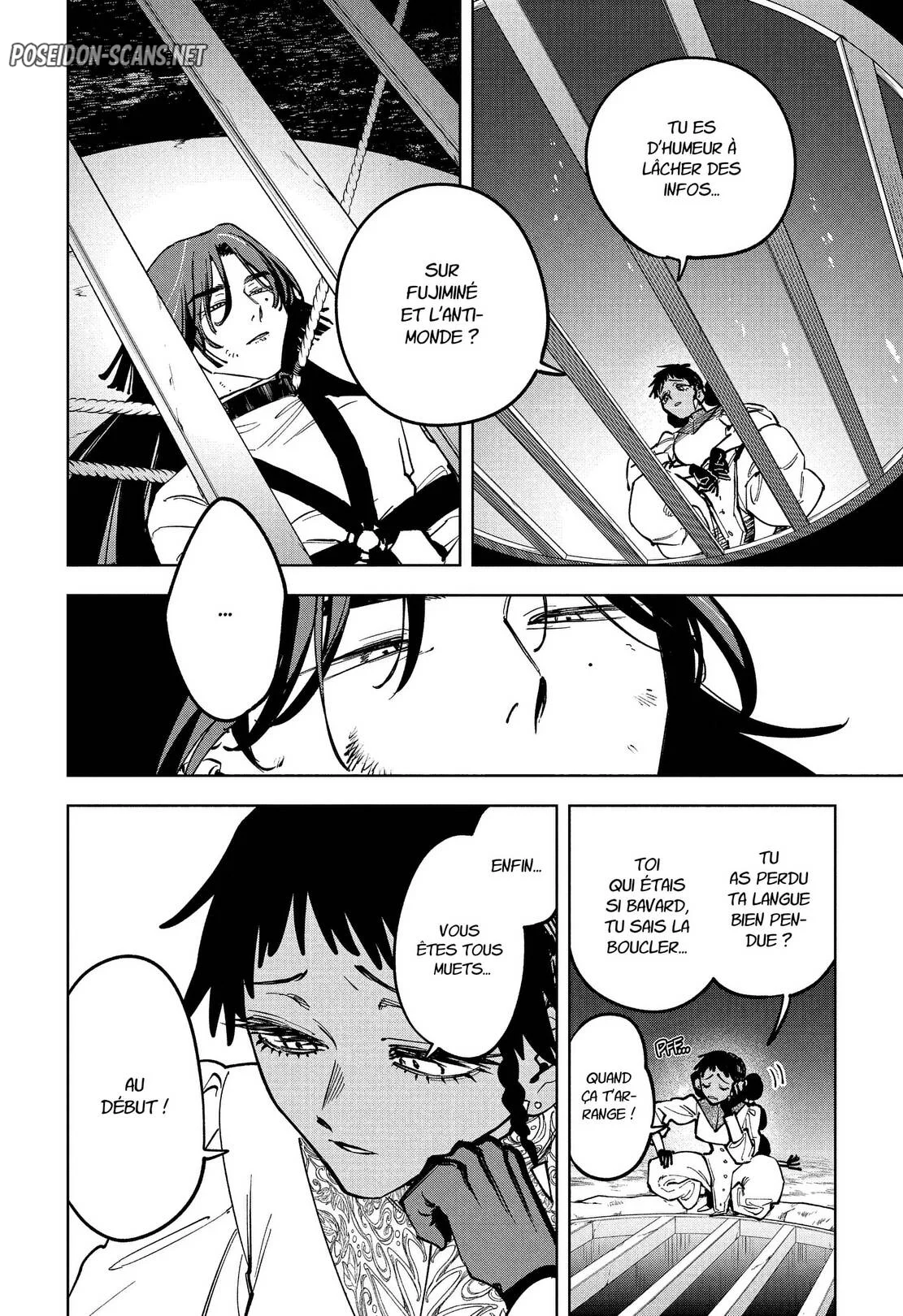 Read Ichi The Witch FR Manga Online