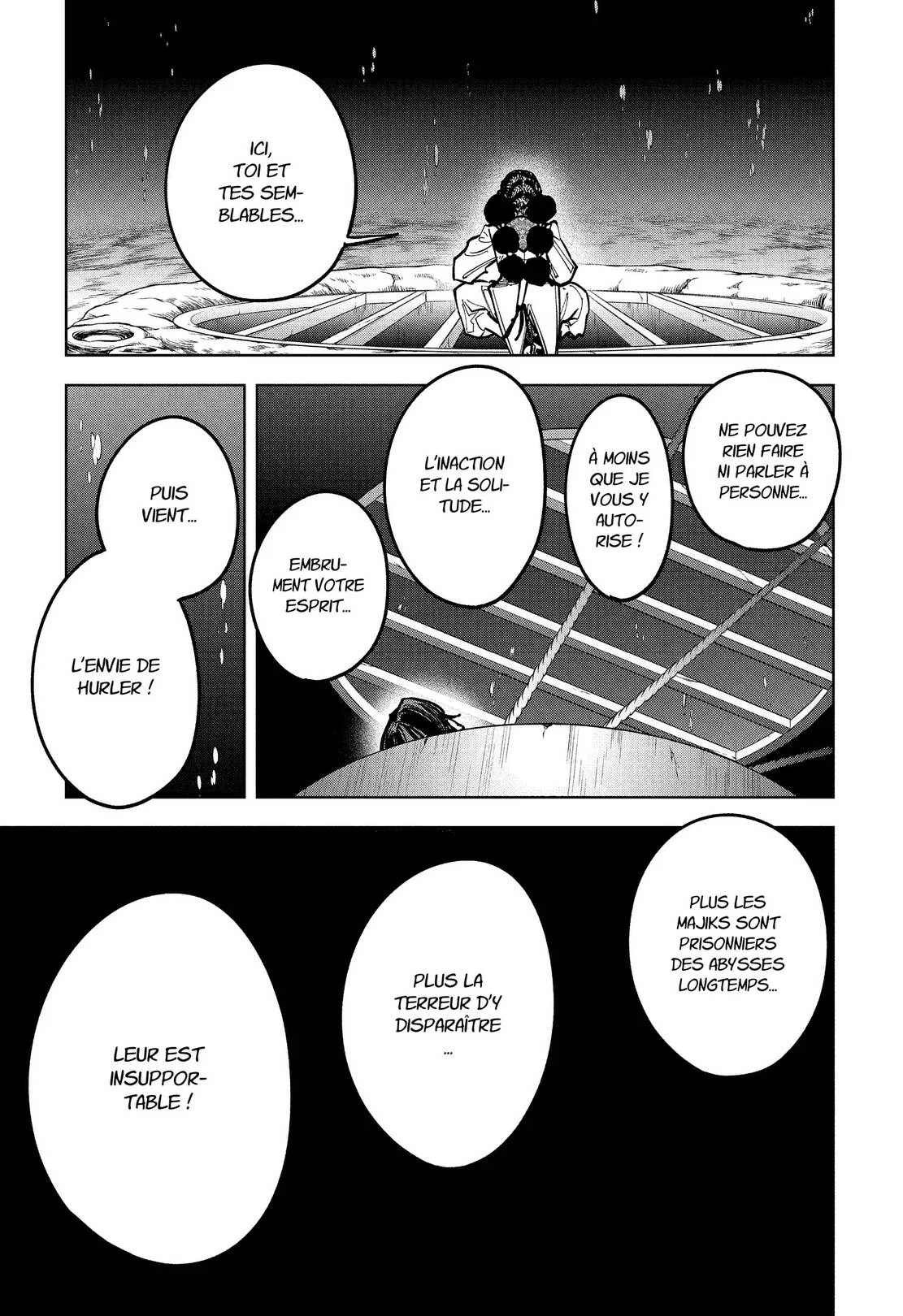 Read Ichi The Witch FR Manga Online