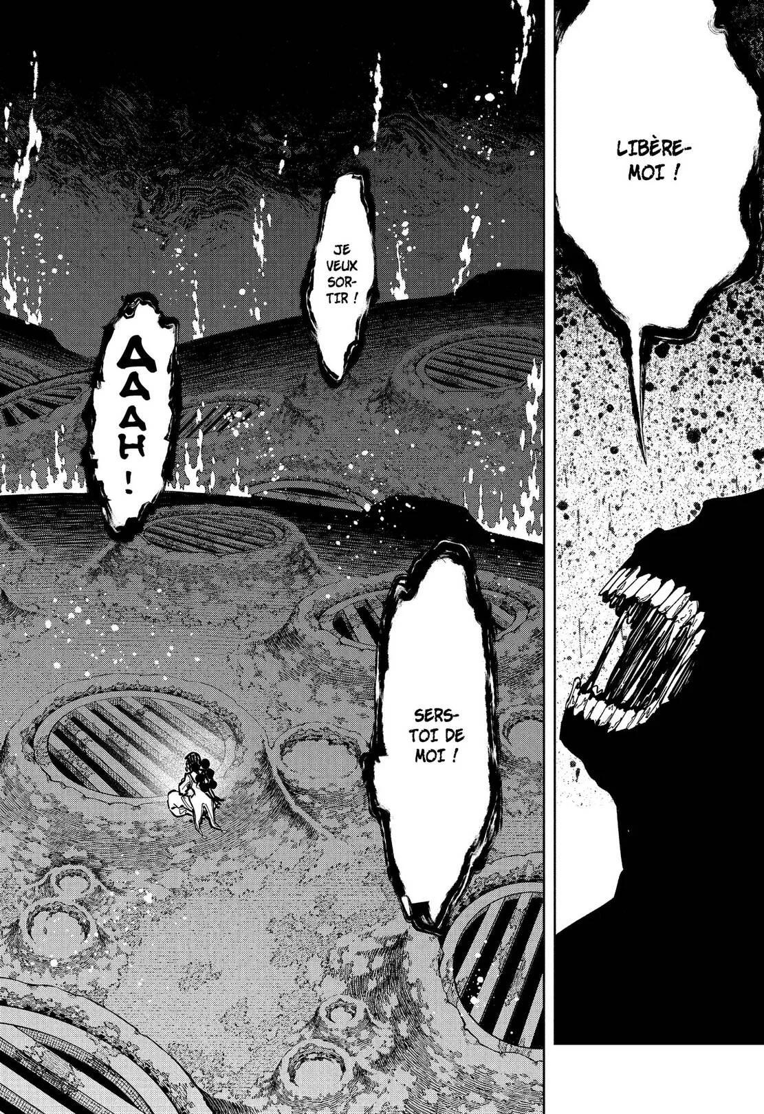 Read Ichi The Witch FR Manga Online