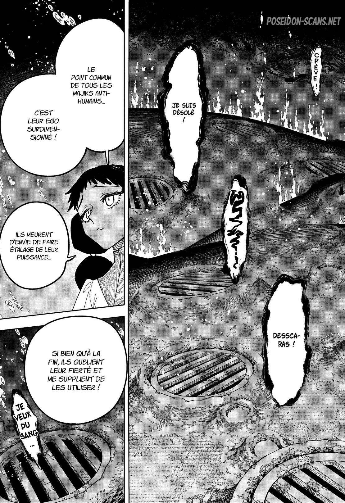 Read Ichi The Witch FR Manga Online