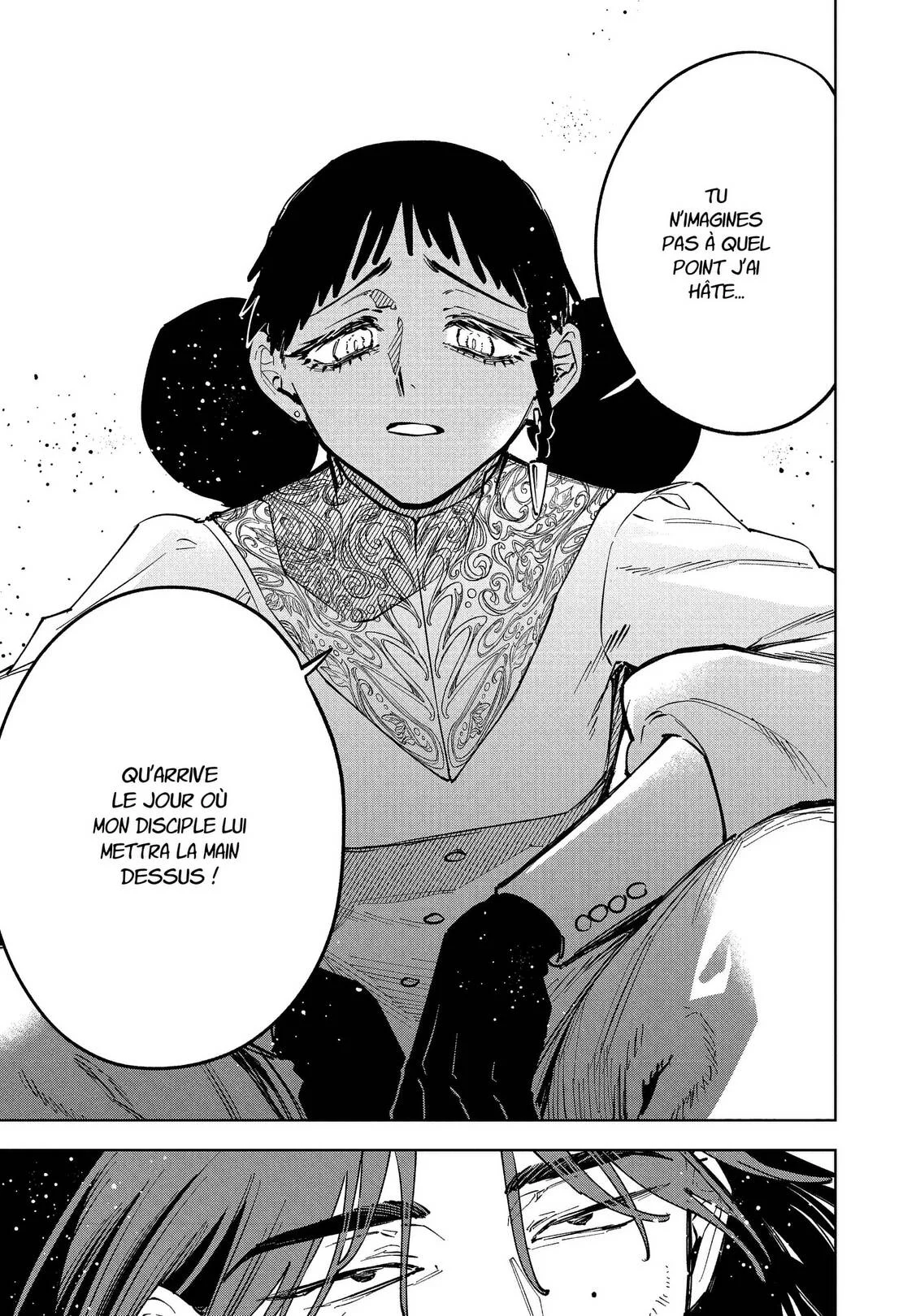 Read Ichi The Witch FR Manga Online