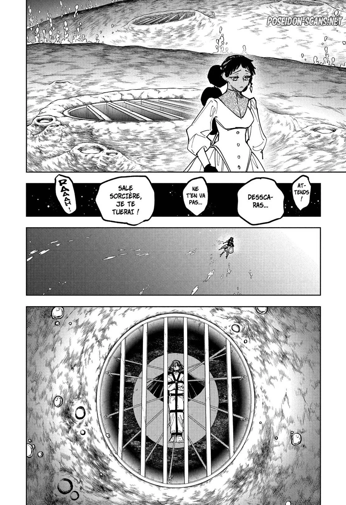 Read Ichi The Witch FR Manga Online
