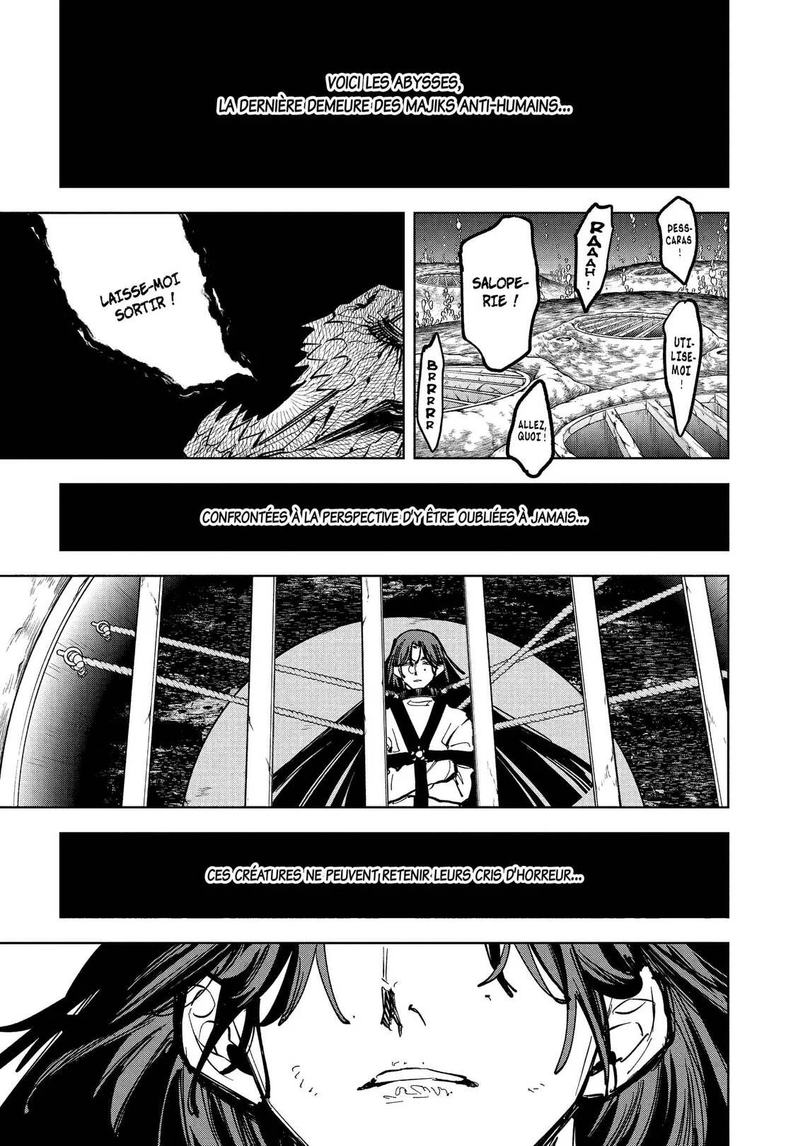 Read Ichi The Witch FR Manga Online