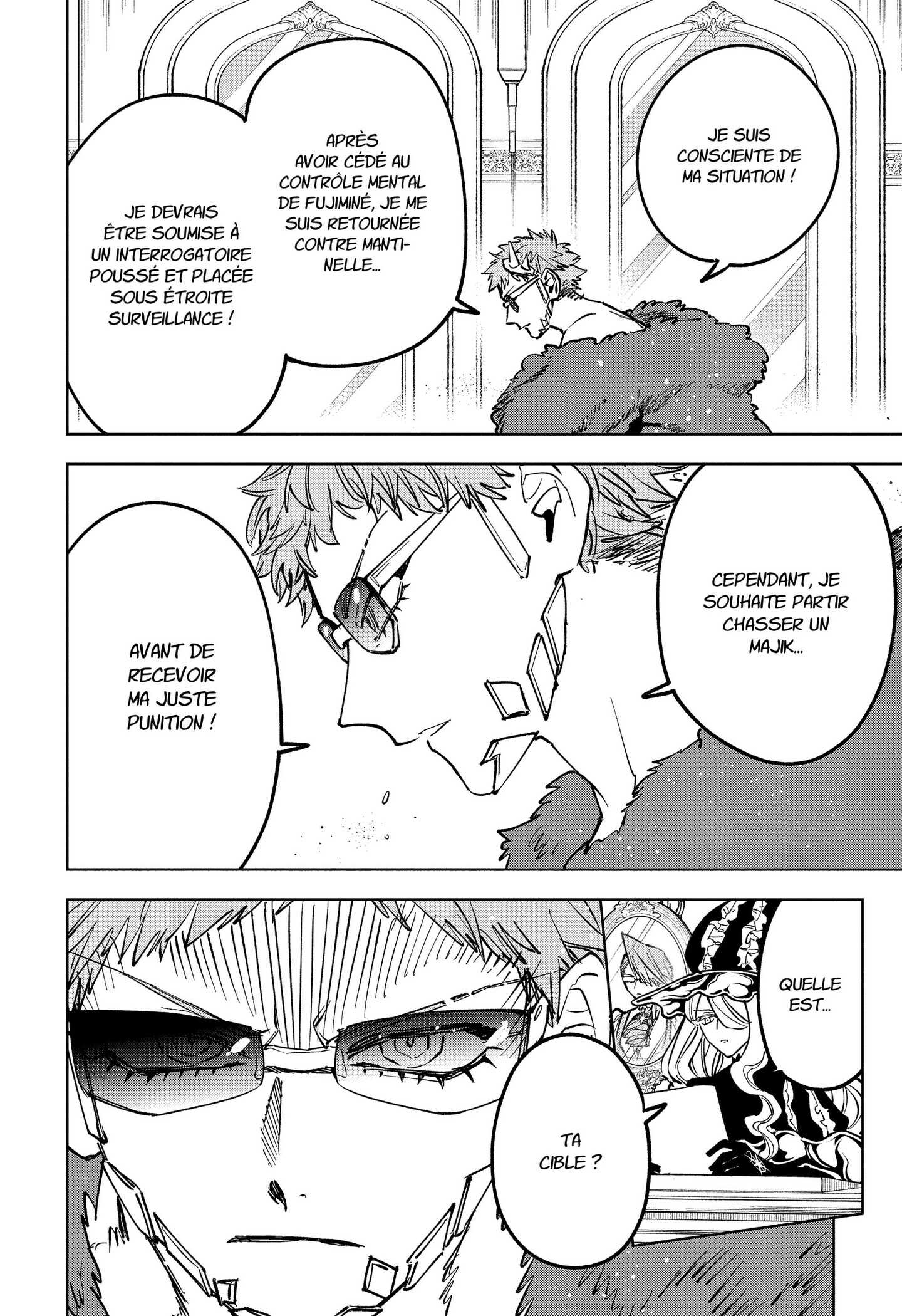 Read Ichi The Witch FR Manga Online