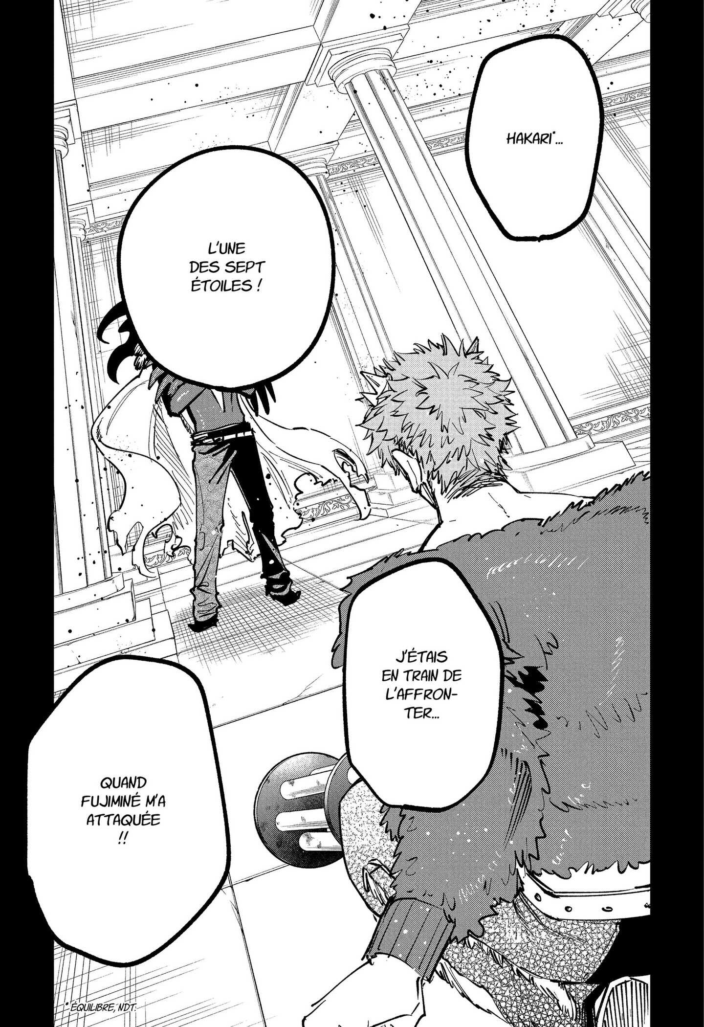 Read Ichi The Witch FR Manga Online