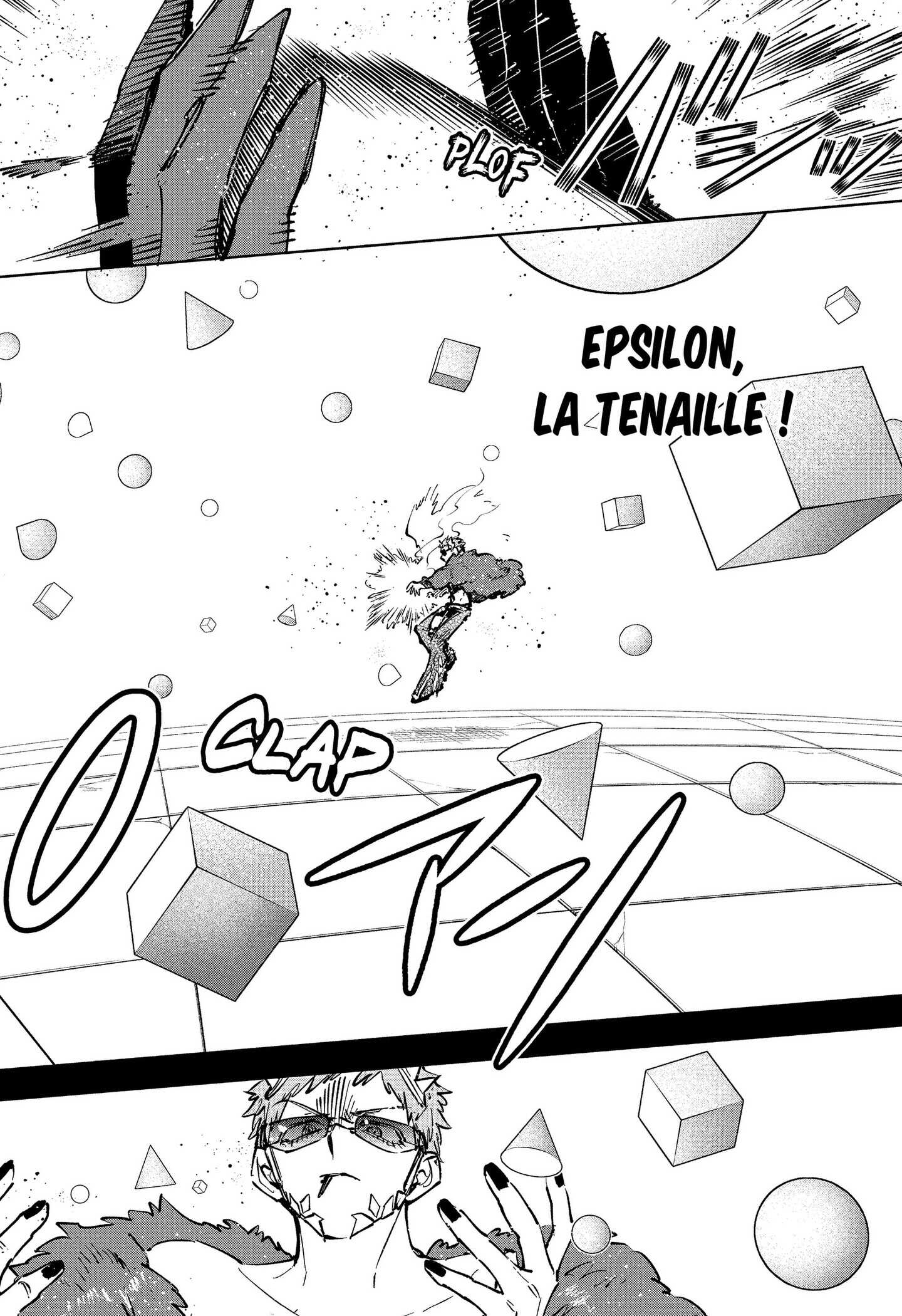Read Ichi The Witch FR Manga Online