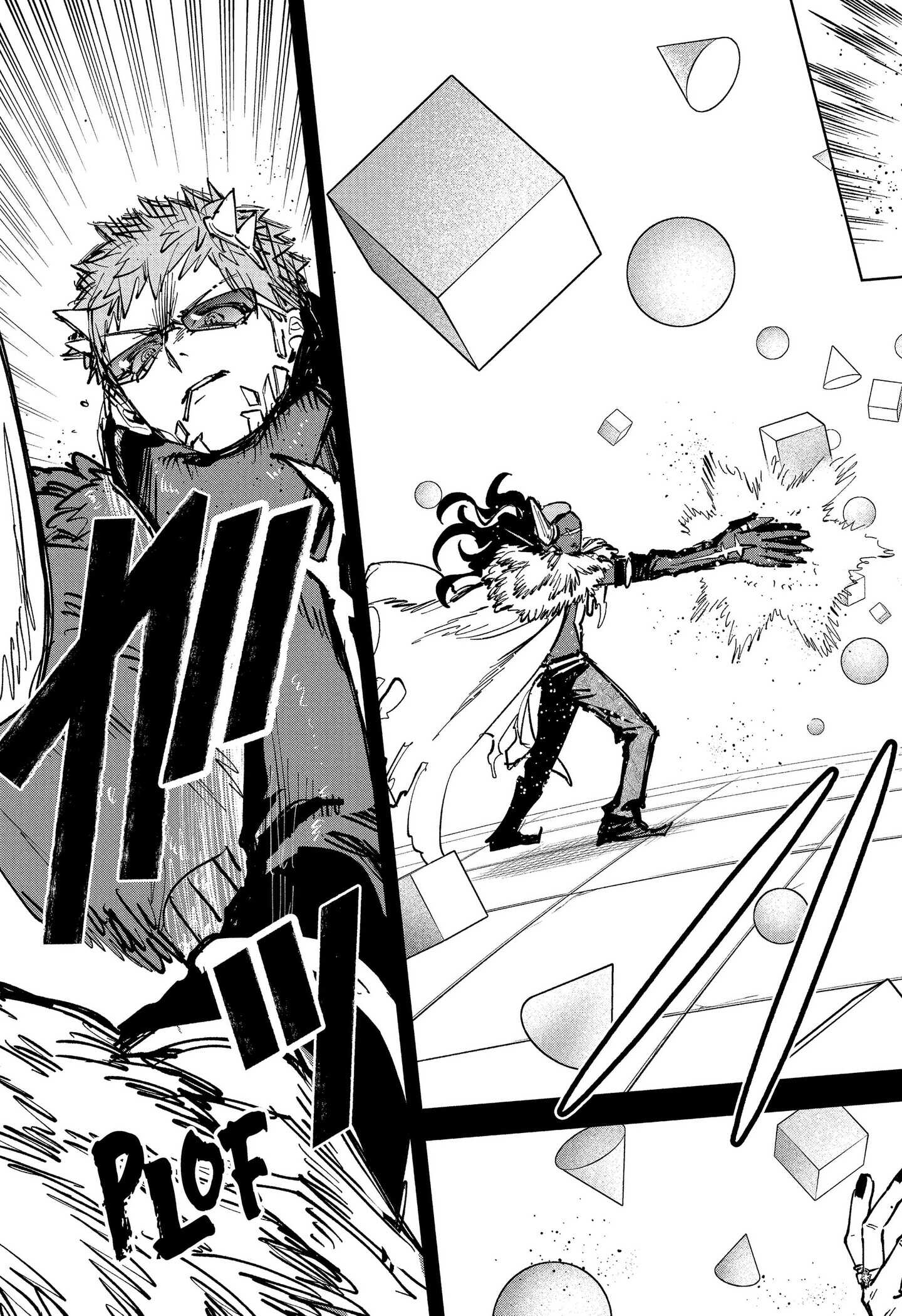 Read Ichi The Witch FR Manga Online