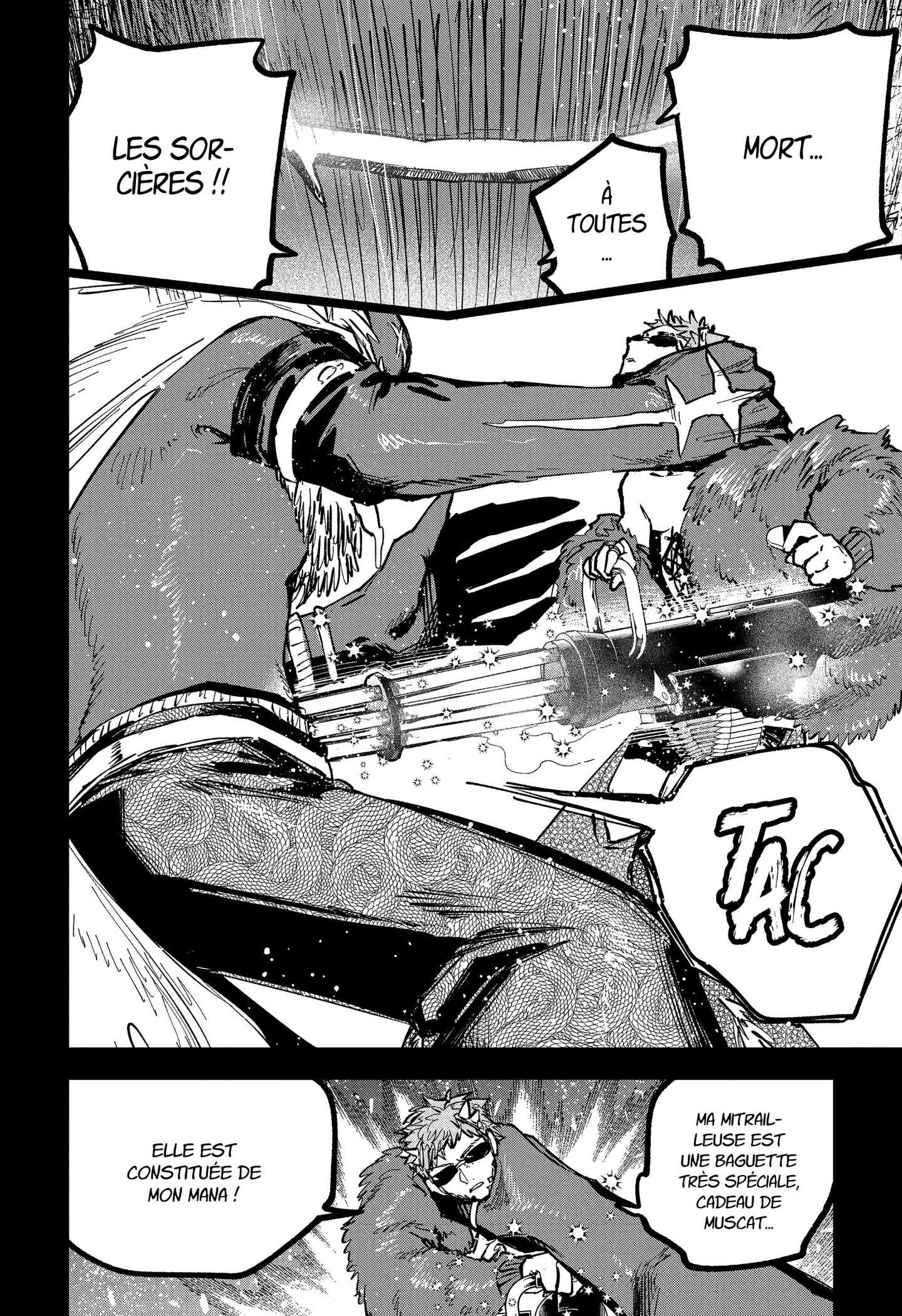 Read Ichi The Witch FR Manga Online