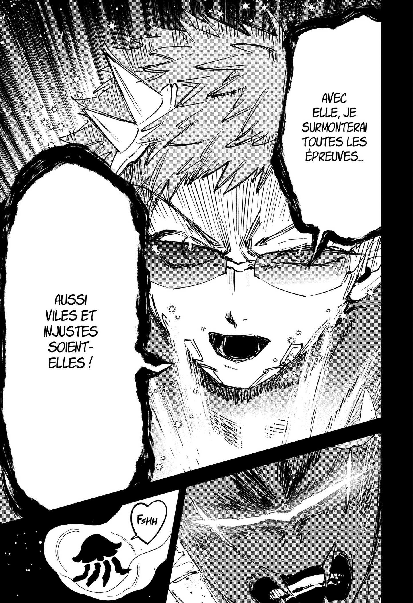 Read Ichi The Witch FR Manga Online