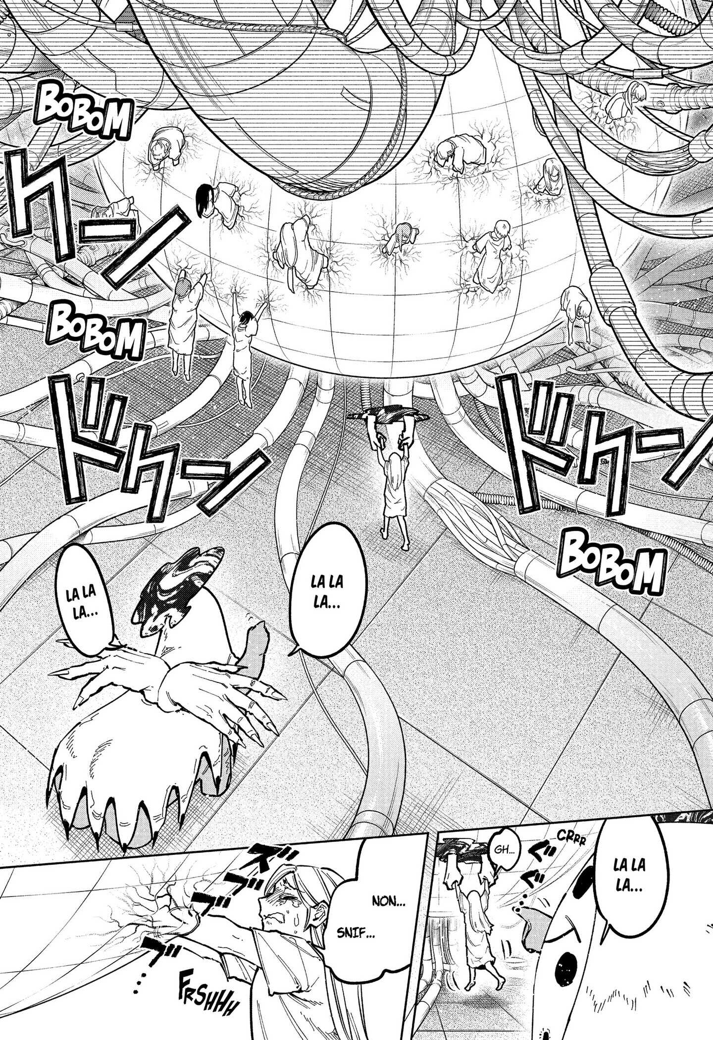 Read Ichi The Witch FR Manga Online