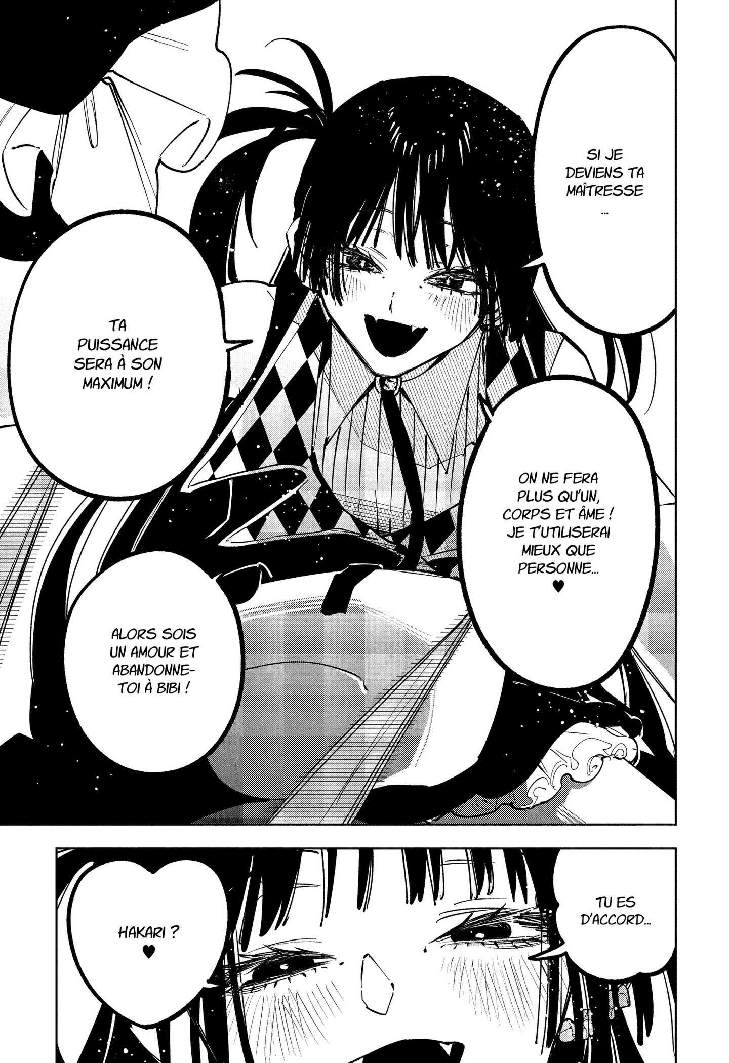 Read Ichi The Witch FR Manga Online