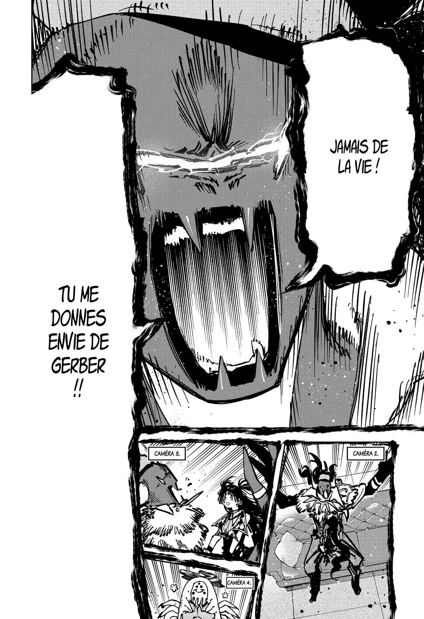 Read Ichi The Witch FR Manga Online