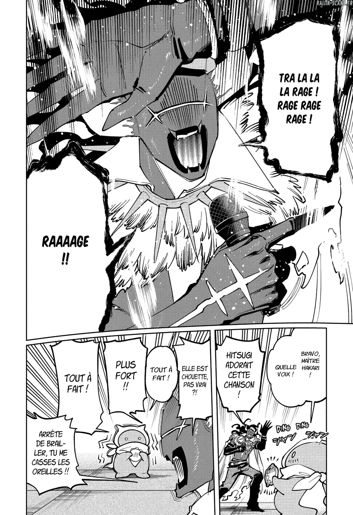 Read Ichi The Witch FR Manga Online